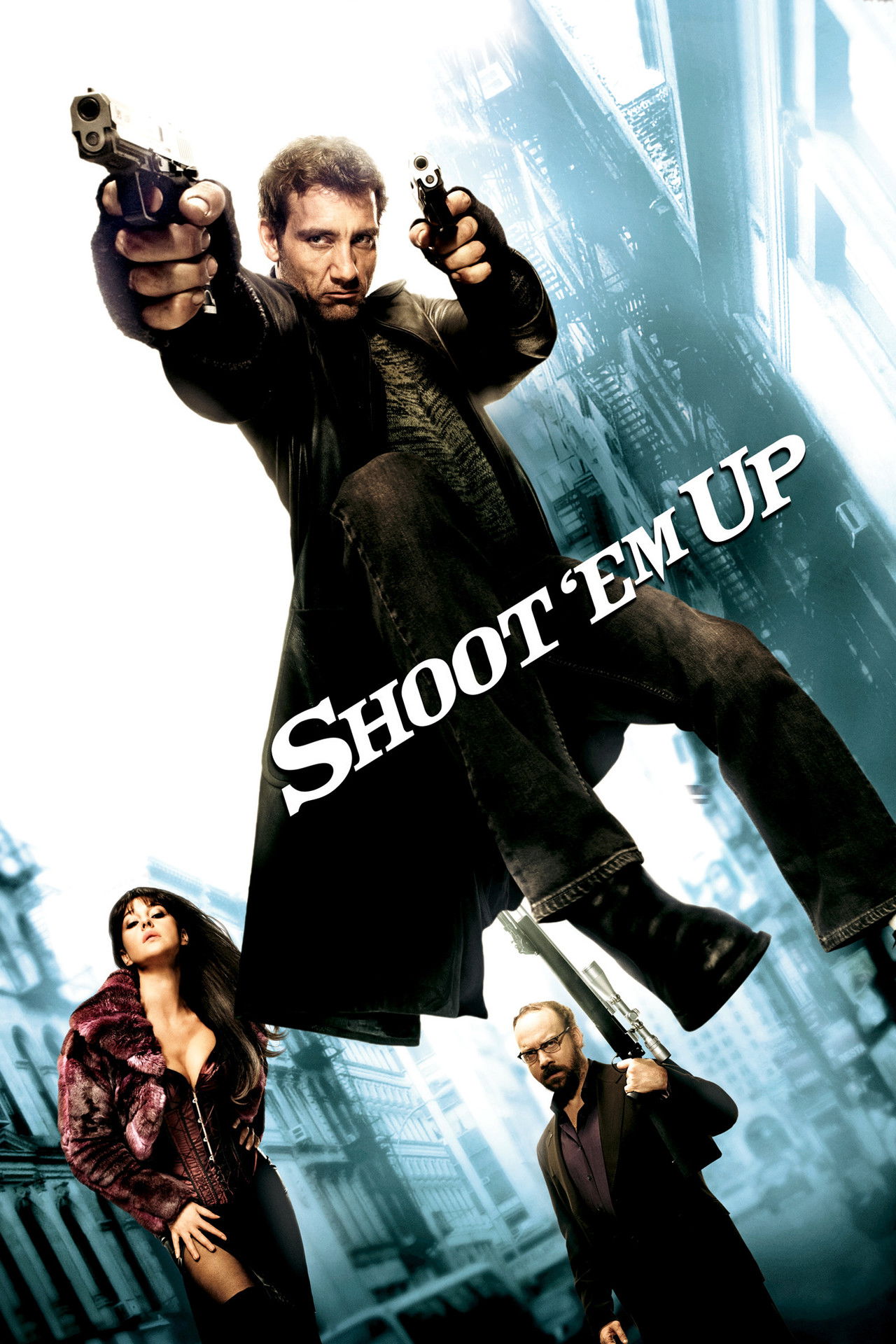 Pôster de Shoot 'Em Up