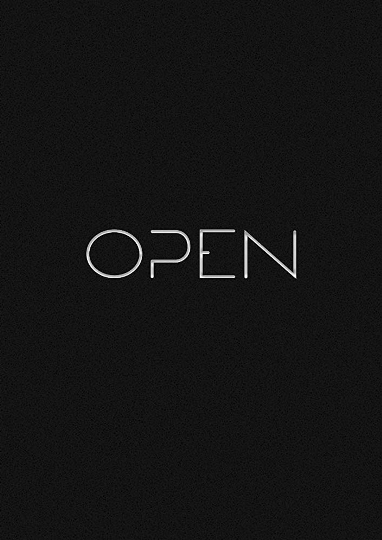 Pôster de Open