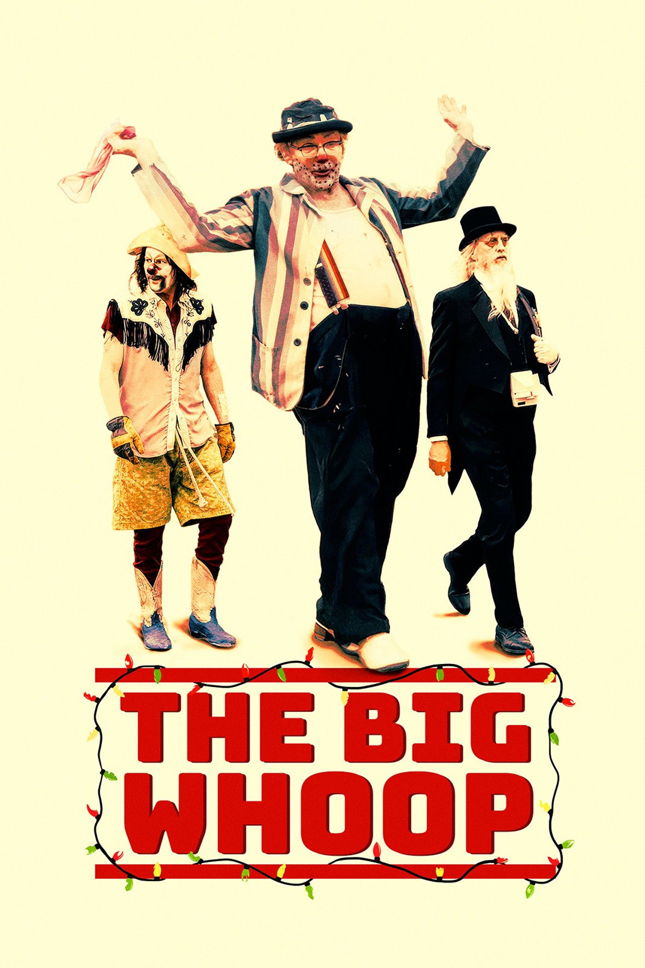 Pôster de The Big Whoop