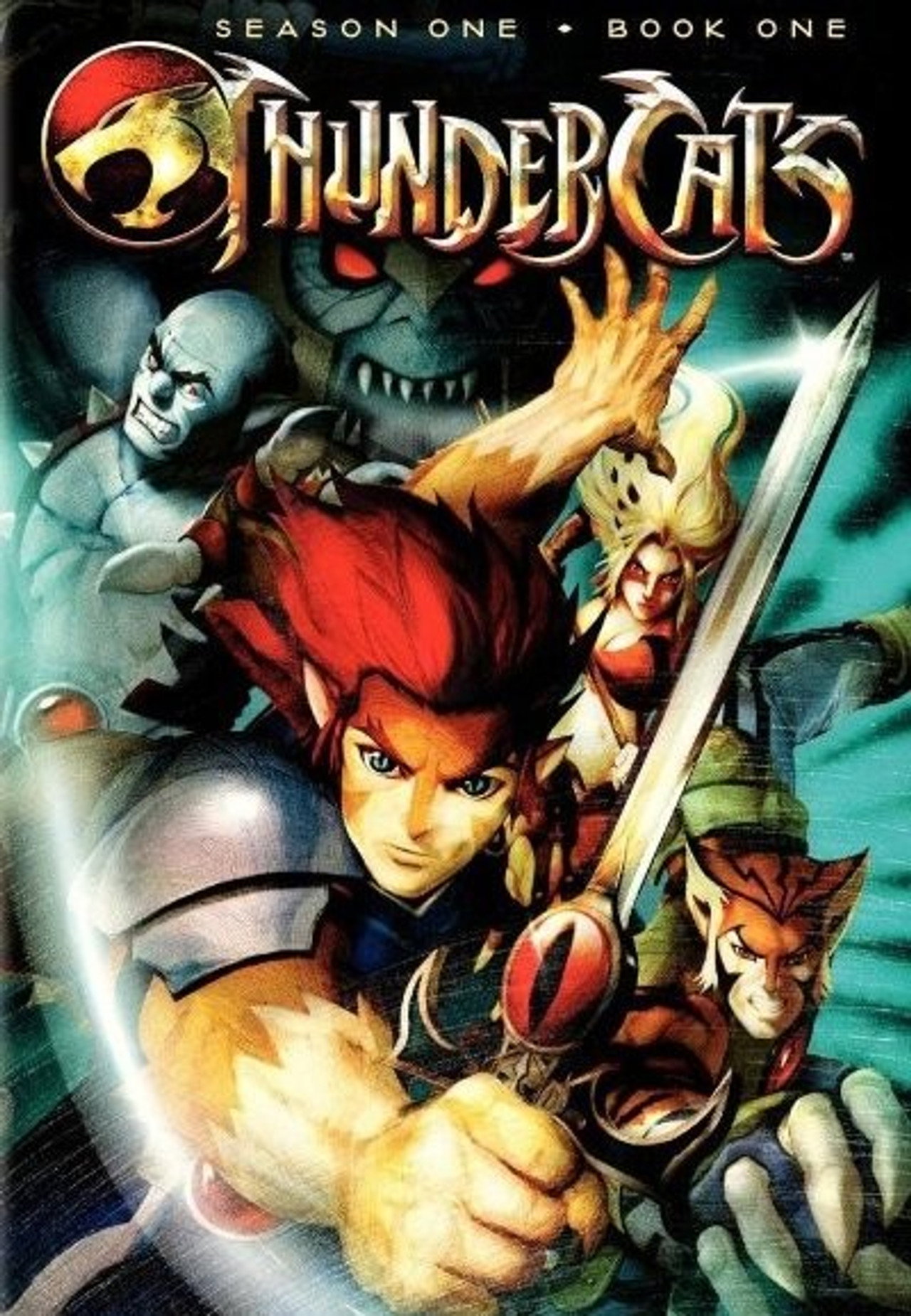 Pôster de ThunderCats