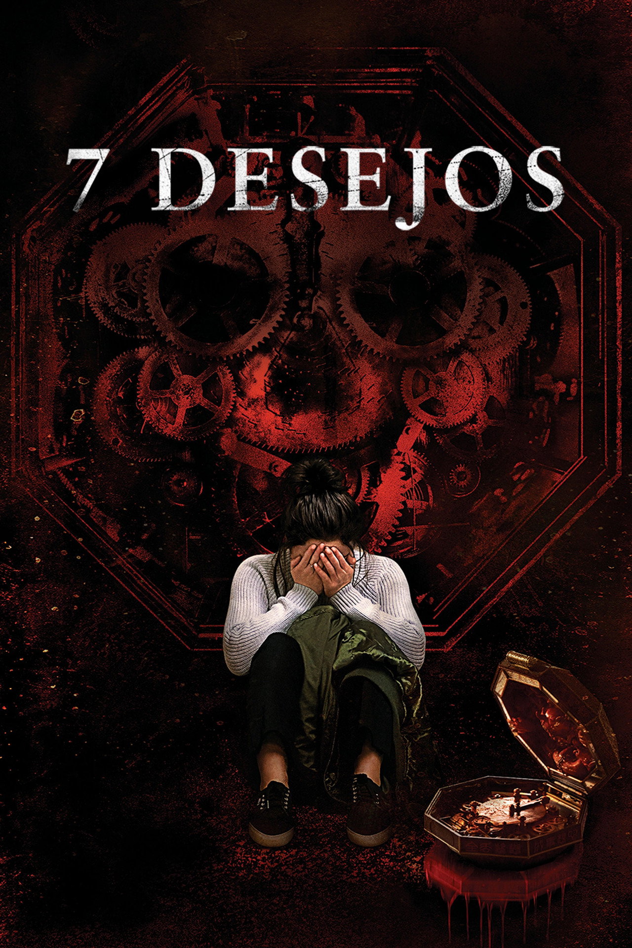 Pôster de 7 Desejos