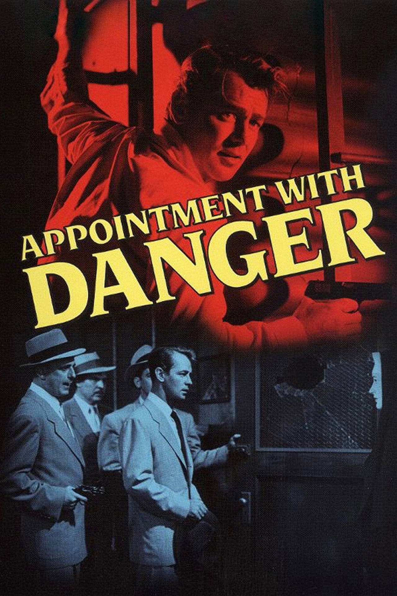 Pôster de Appointment with Danger