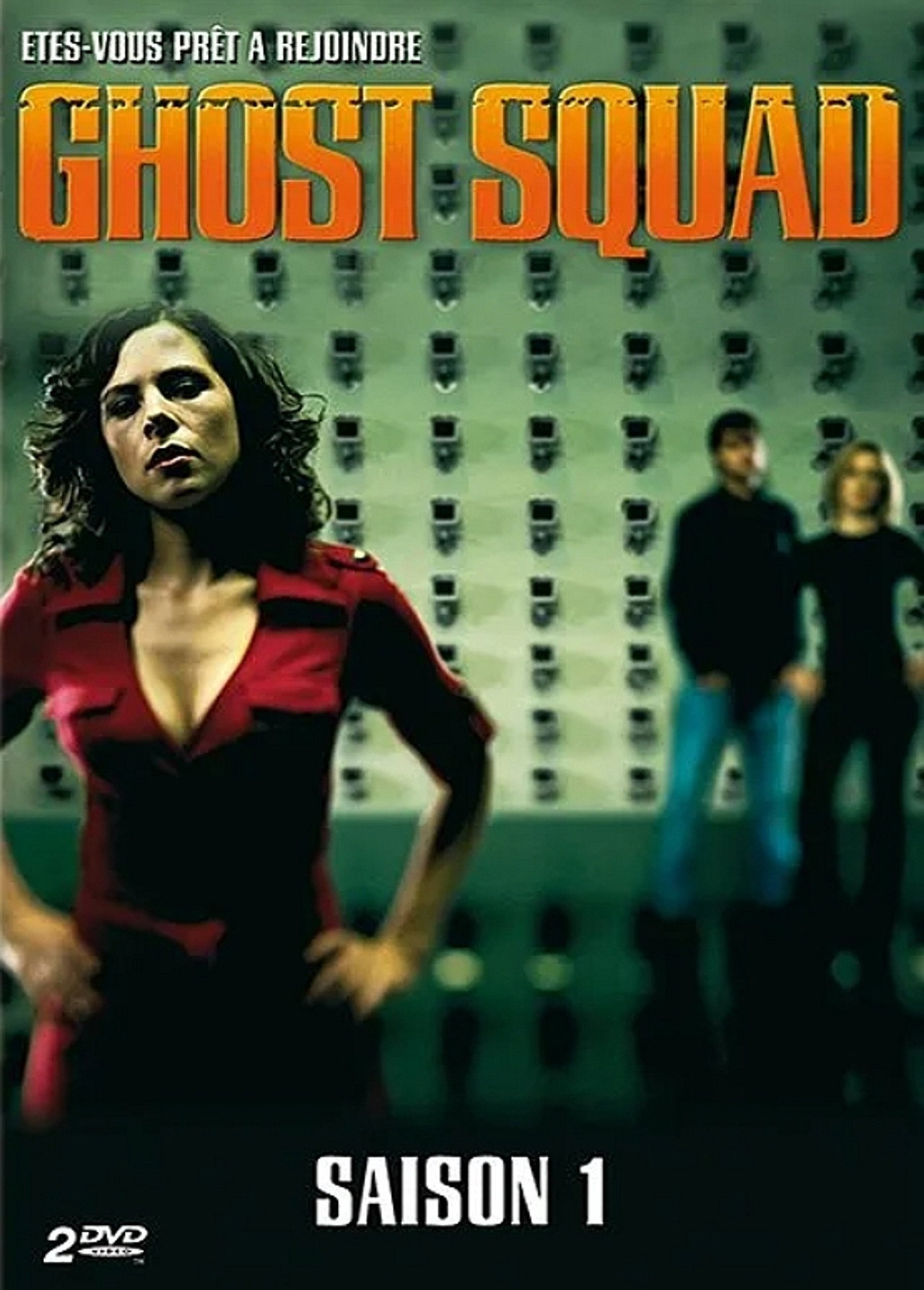 Pôster de The Ghost Squad