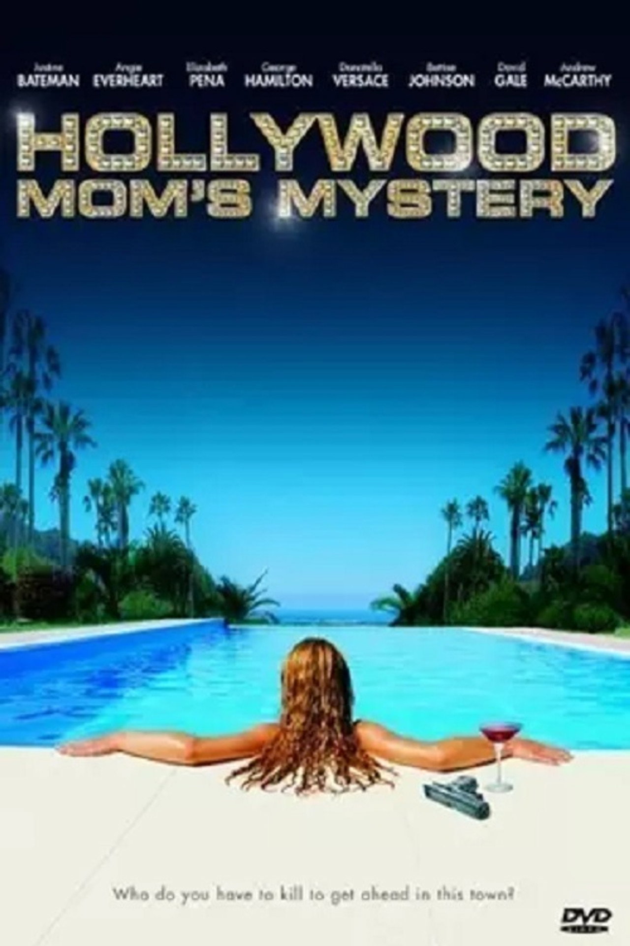 Pôster de The Hollywood Mom's Mystery