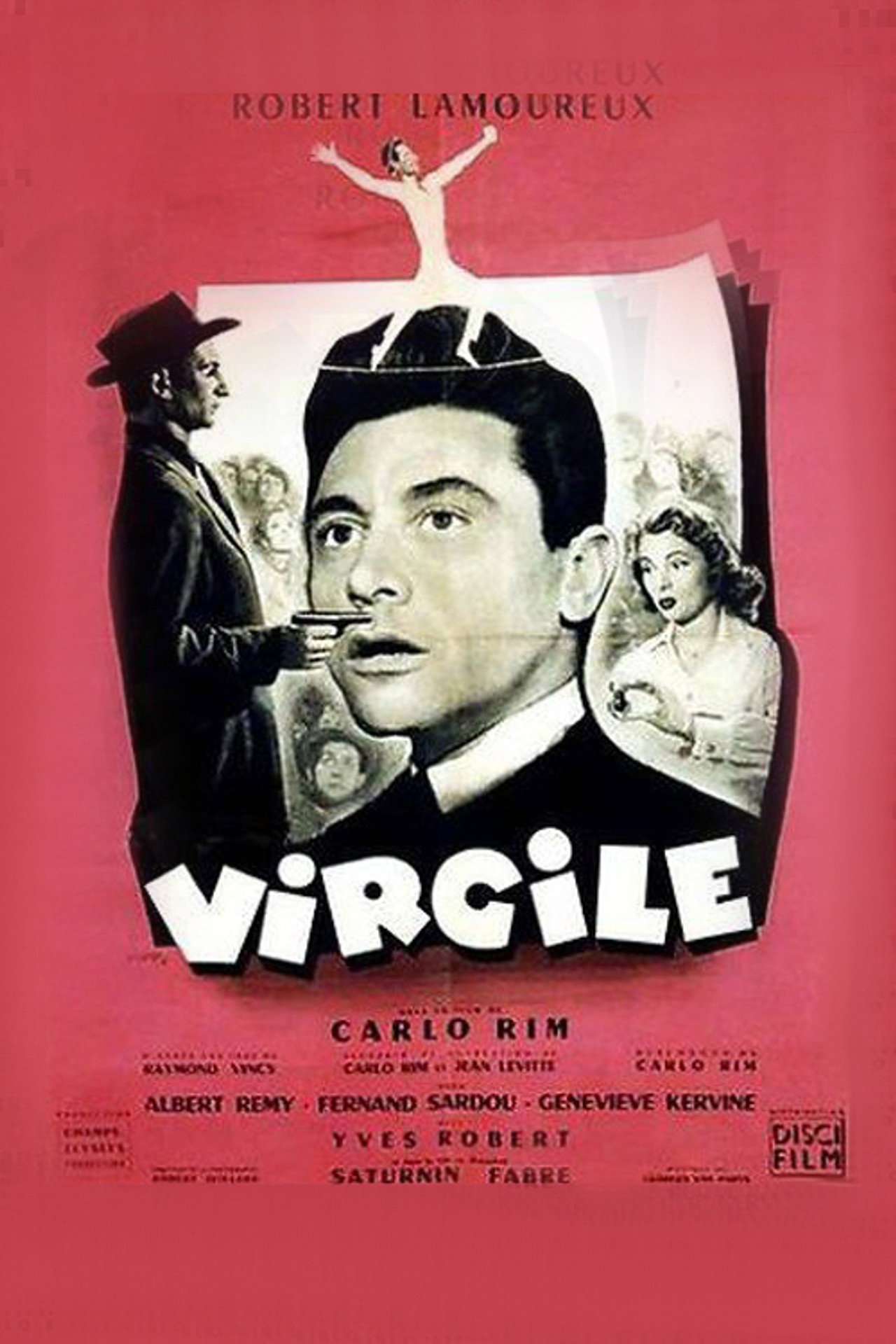 Pôster de Virgile