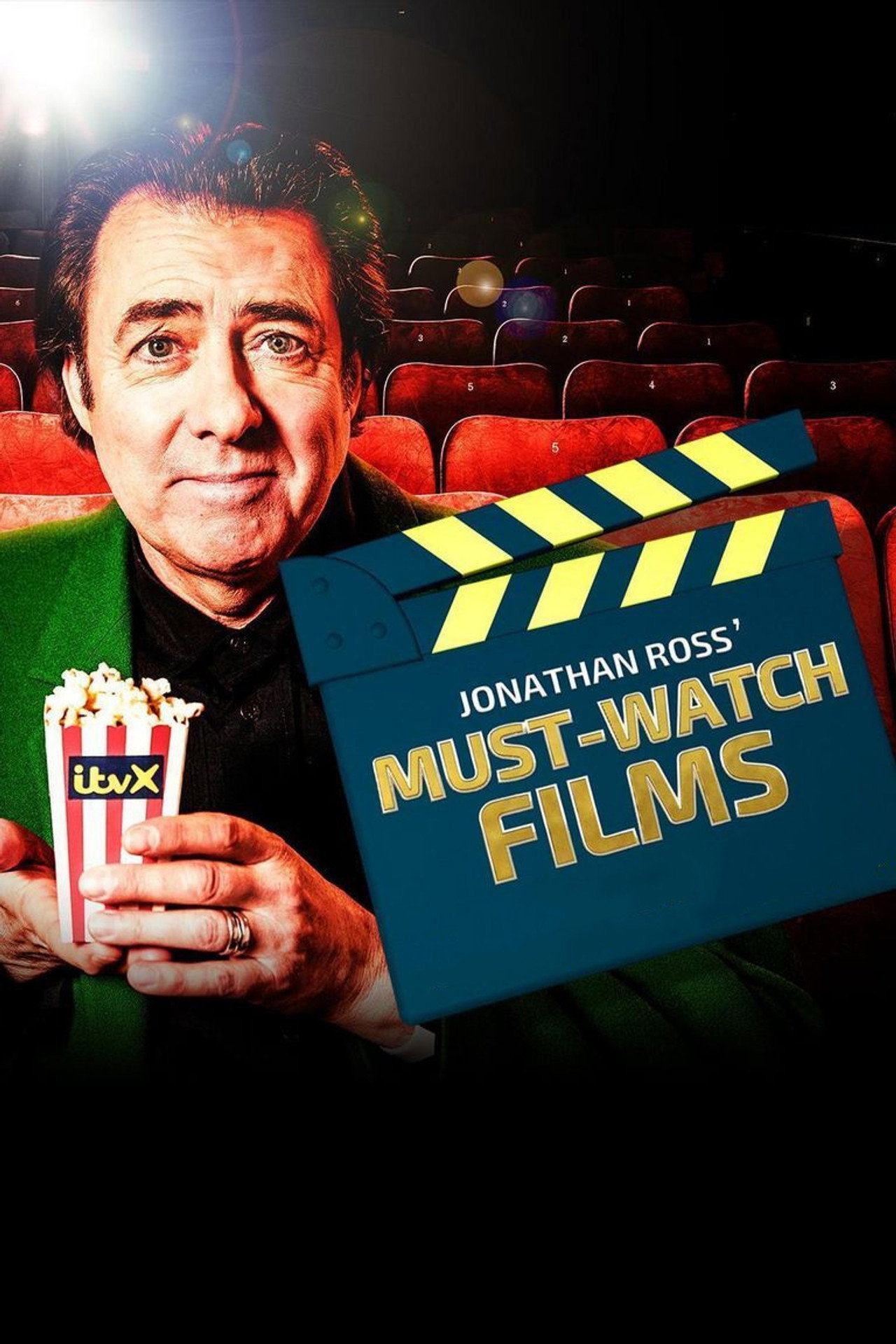 Pôster de Jonathan Ross' Must-Watch Films