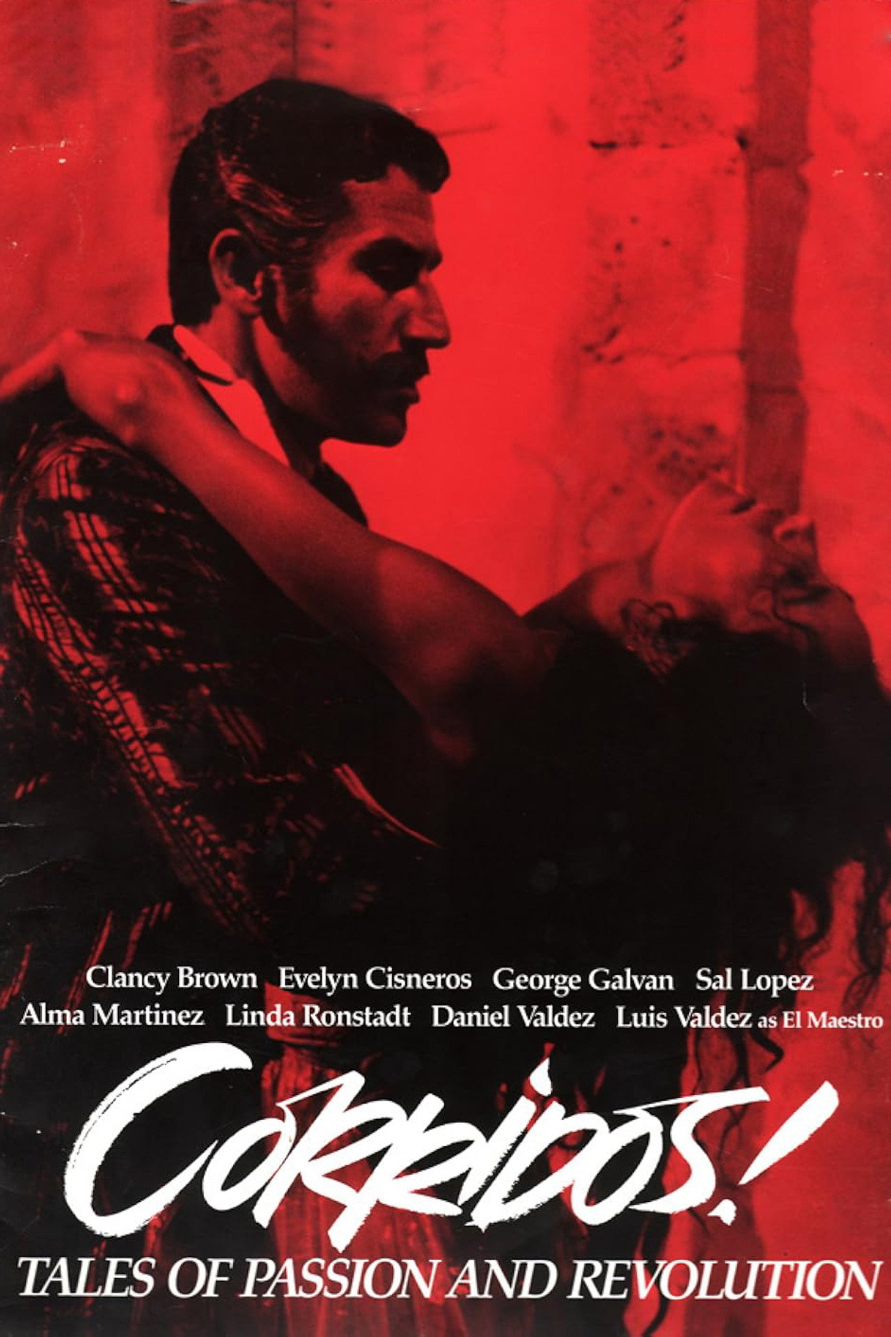 Pôster de Corridos! Tales of Passion and Revolution