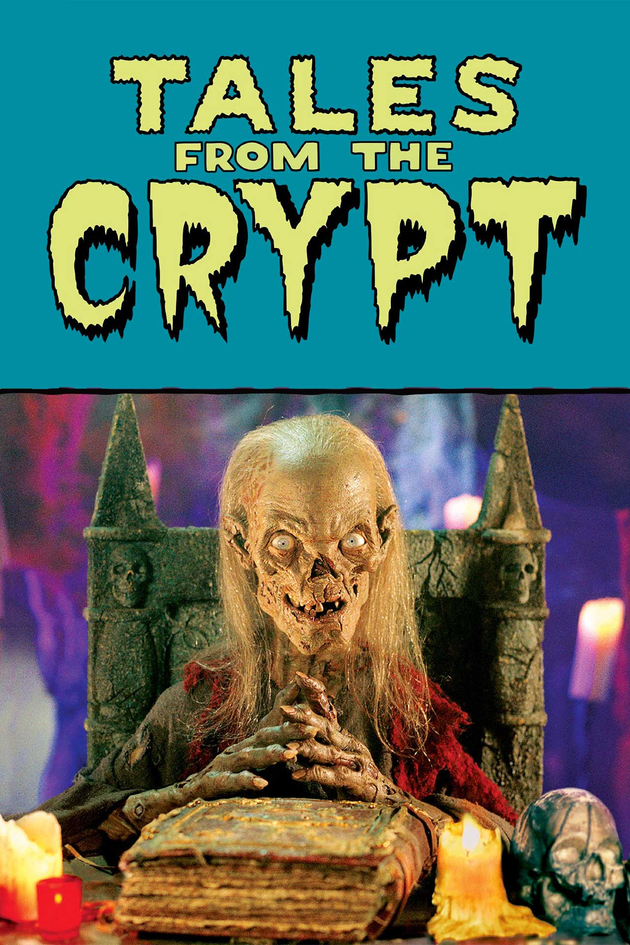 Pôster de Tales from the Crypt