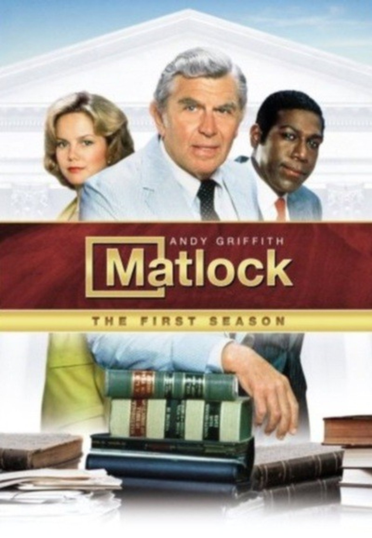 Pôster de Matlock