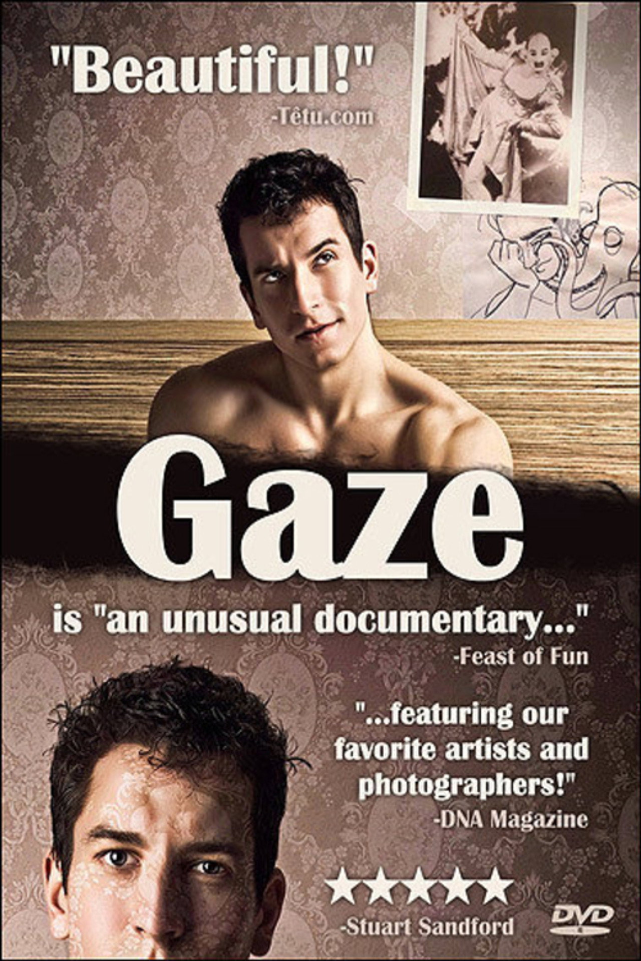 Pôster de Gaze