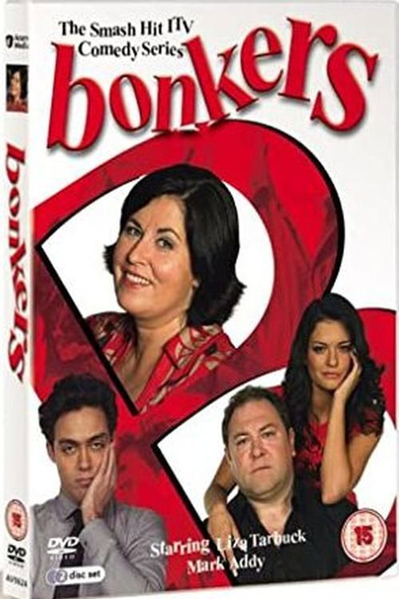 Pôster de Bonkers