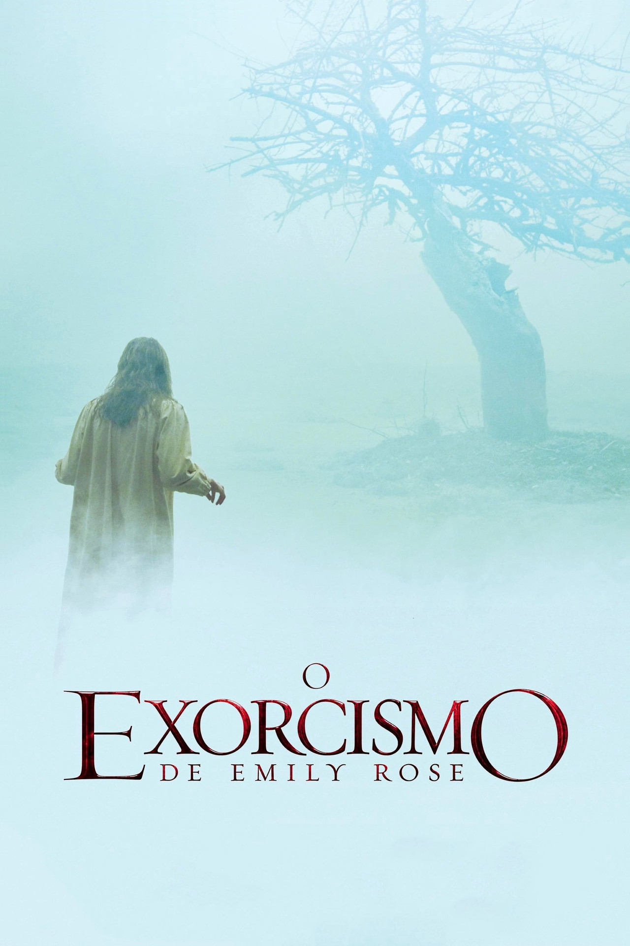 Pôster de O Exorcismo de Emily Rose
