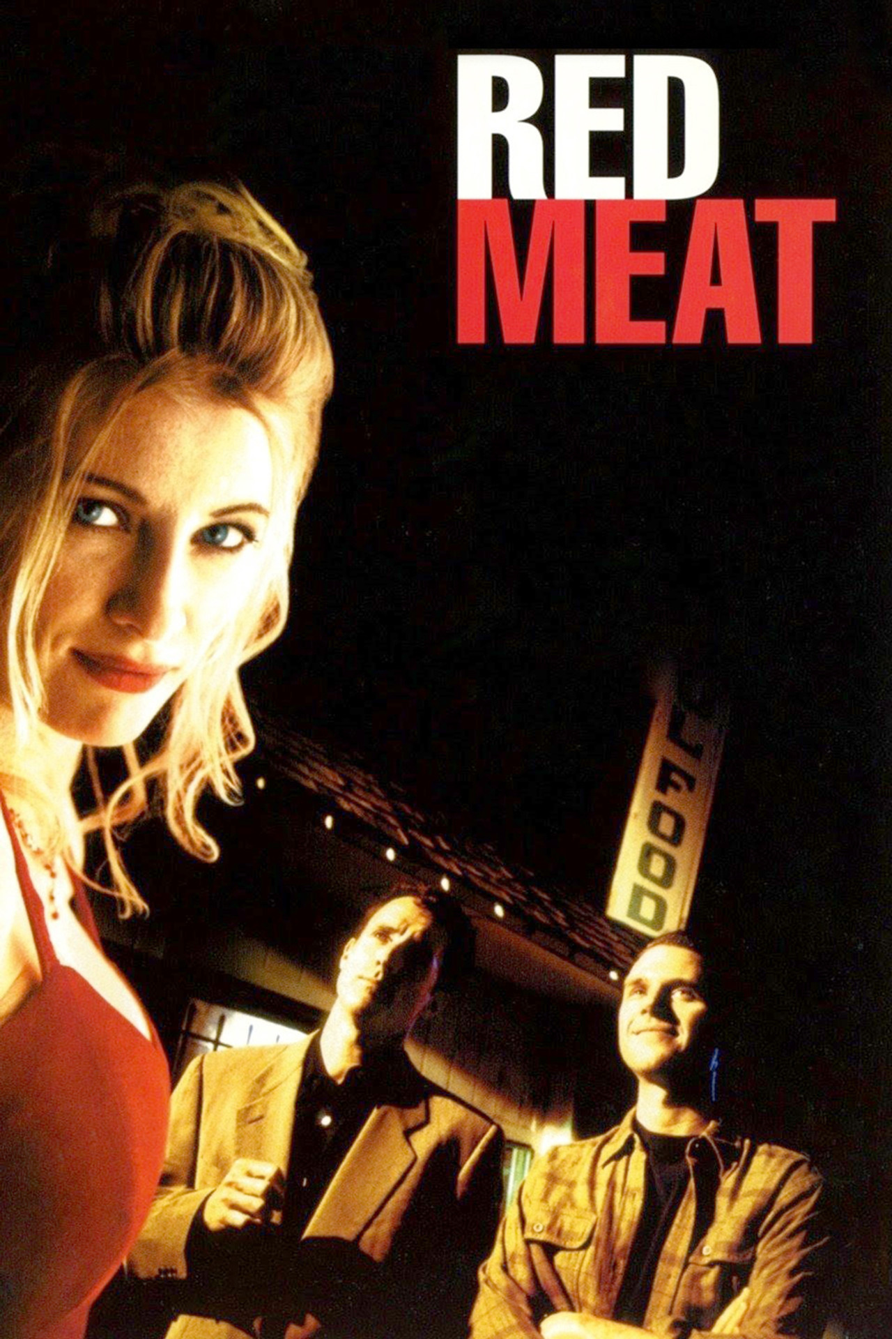 Pôster de Red Meat