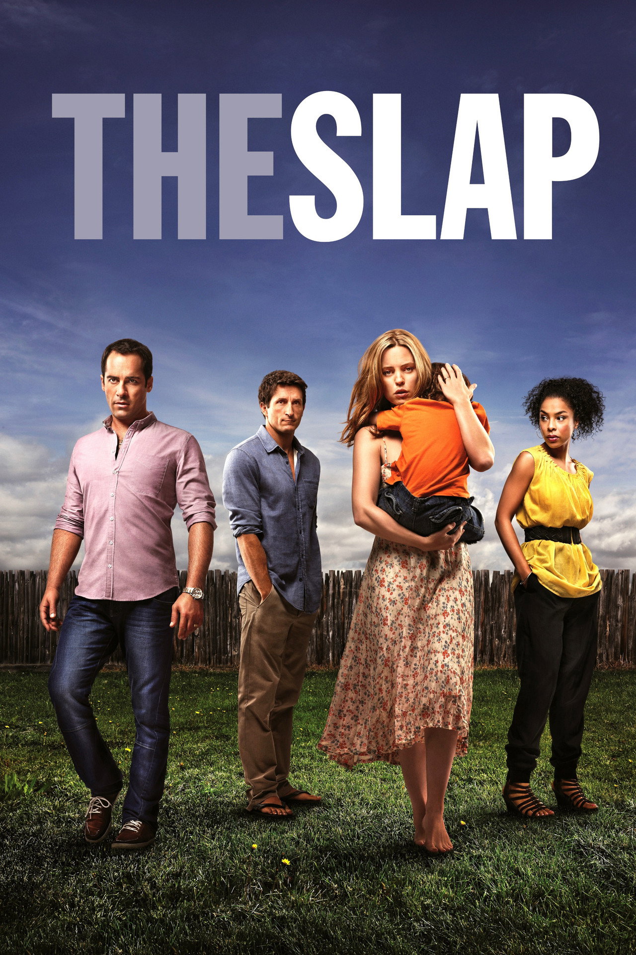 Pôster de The Slap