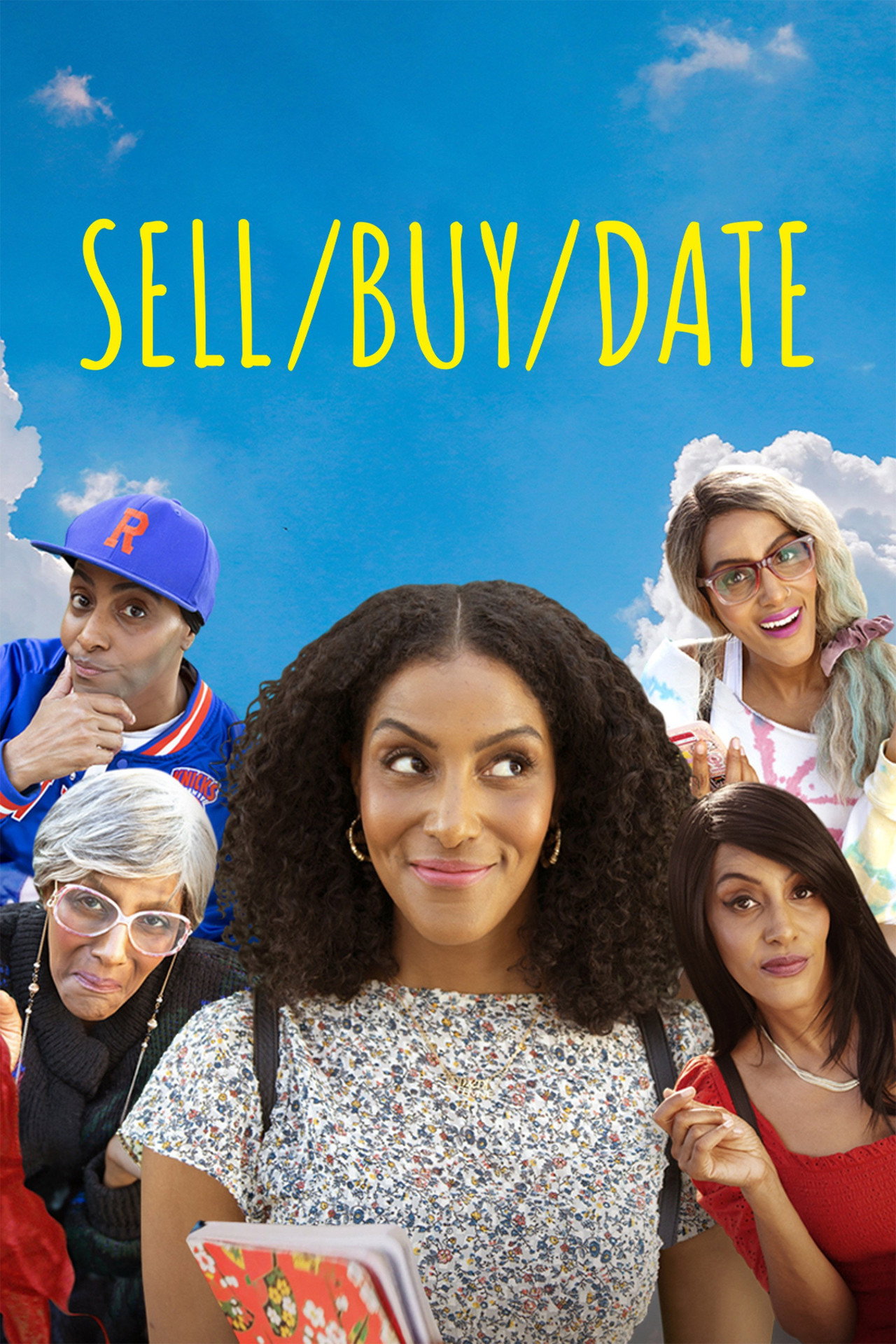 Pôster de Sell/Buy/Date