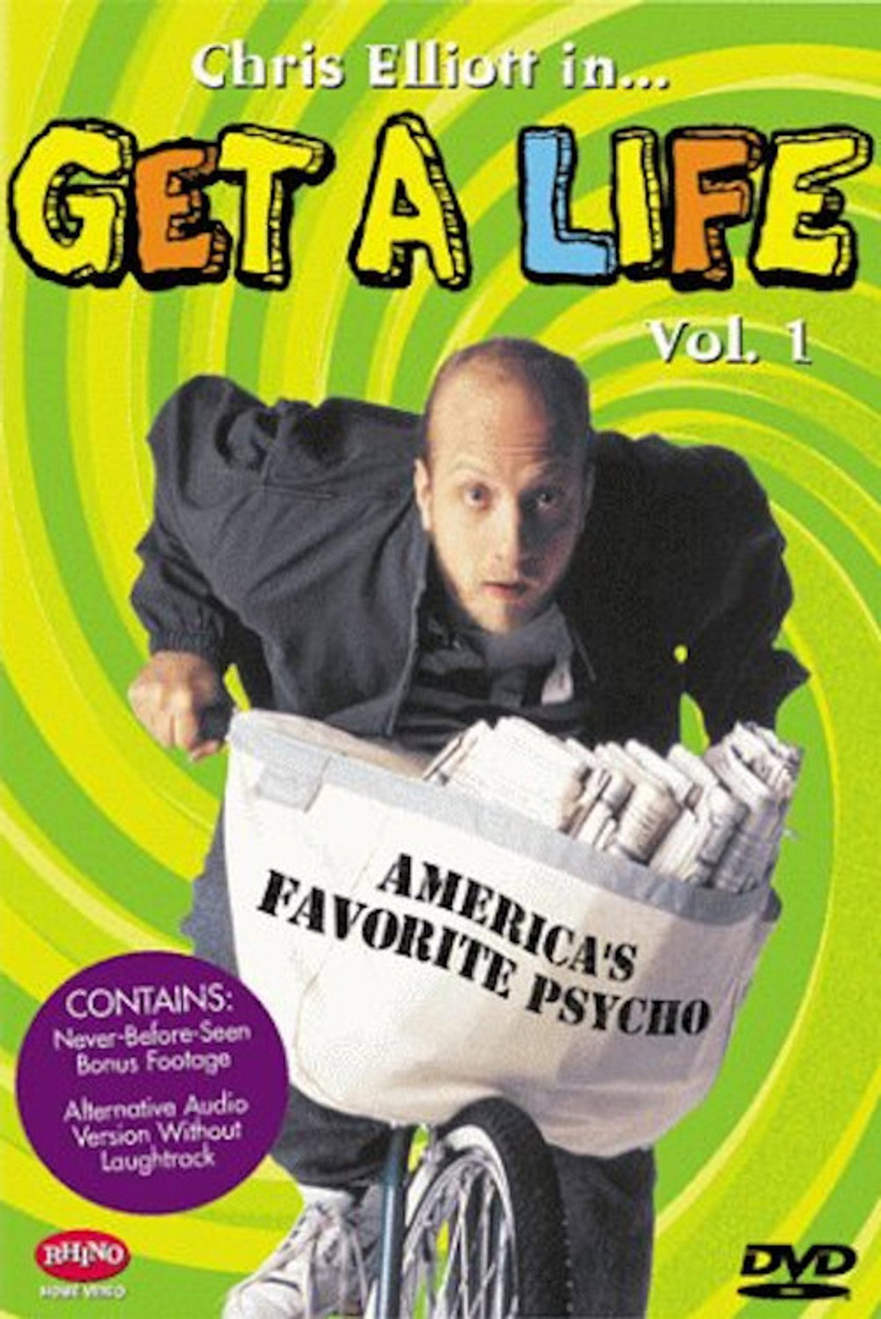 Pôster de Get a Life