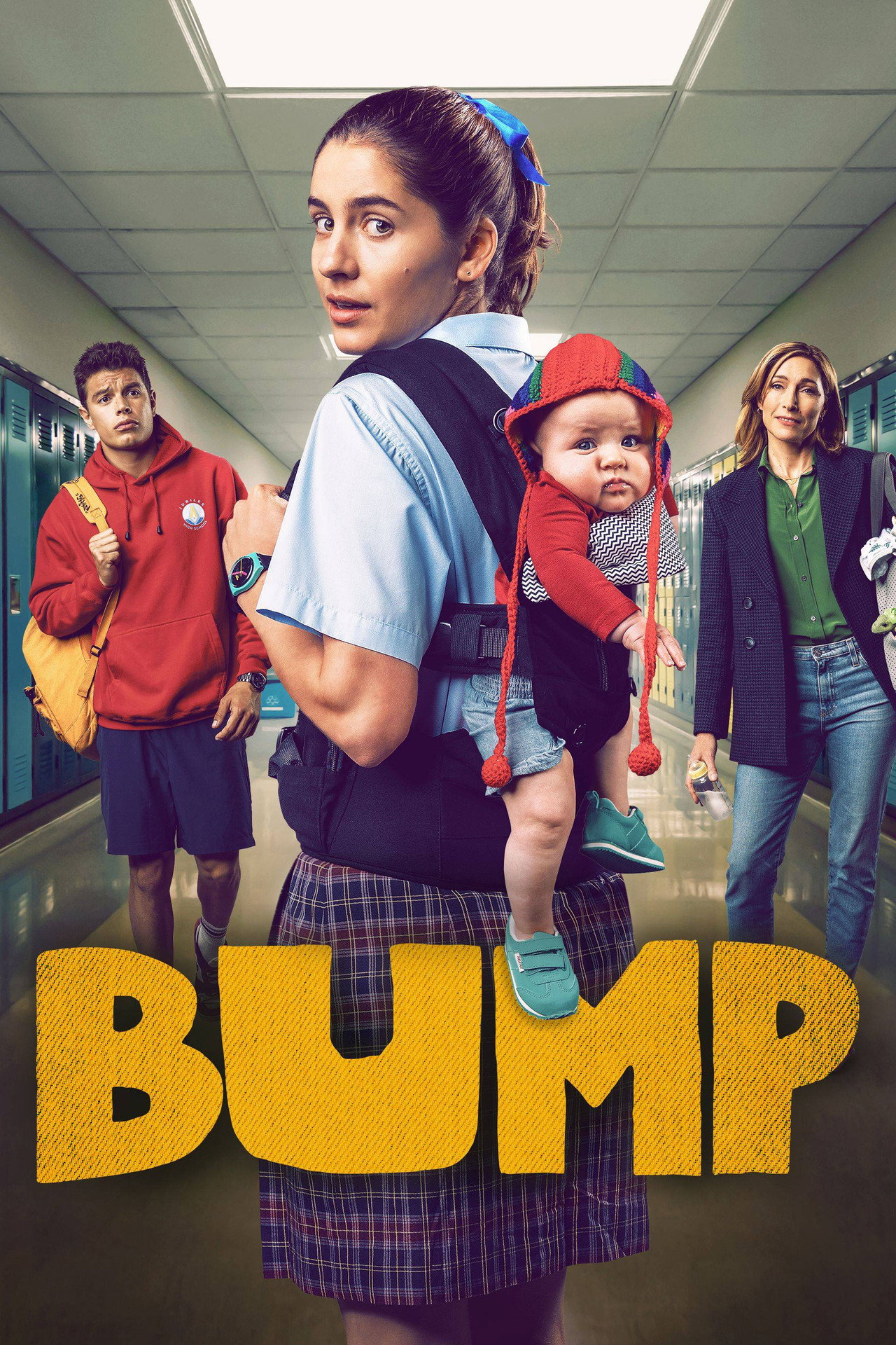 Pôster de Bump