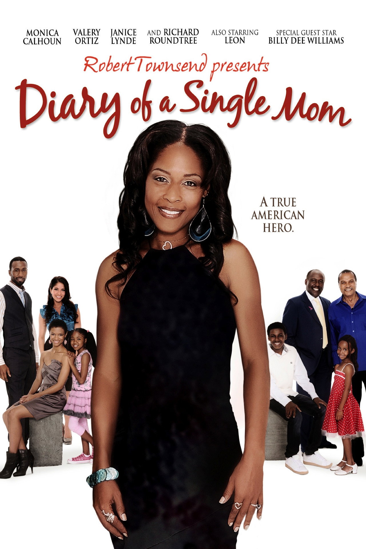 Pôster de Diary of a Single Mom