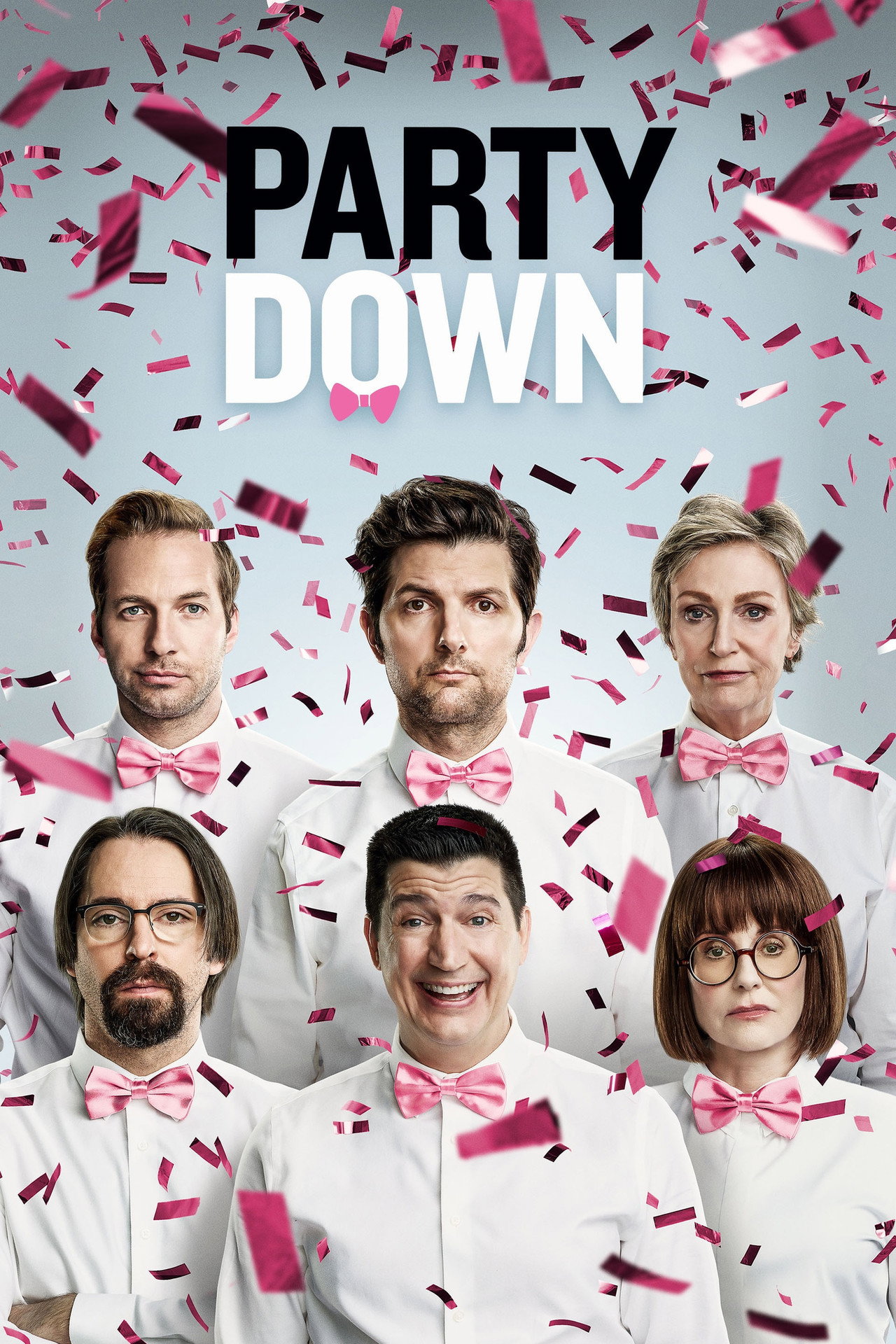 Pôster de Party Down