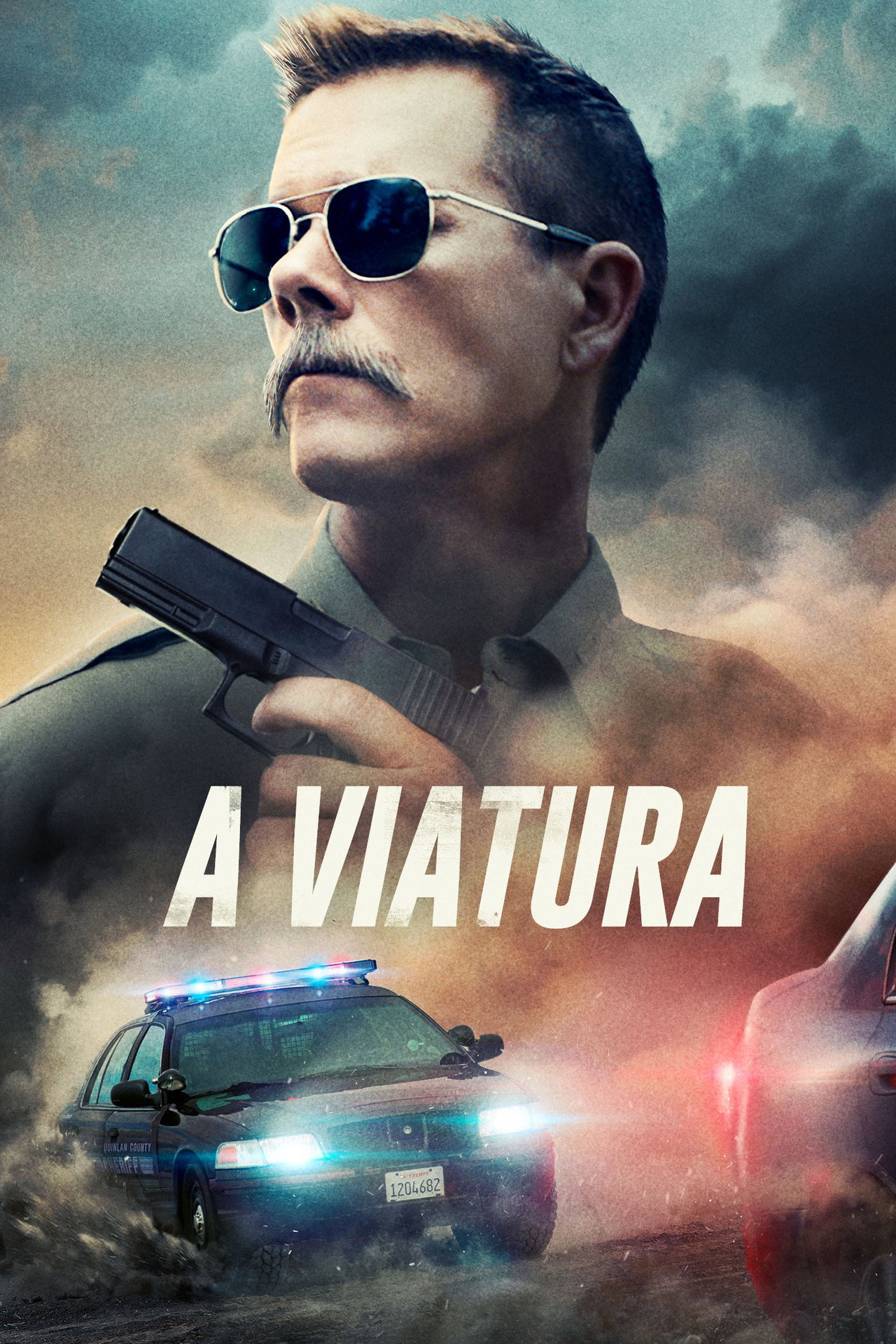 Pôster de A Viatura