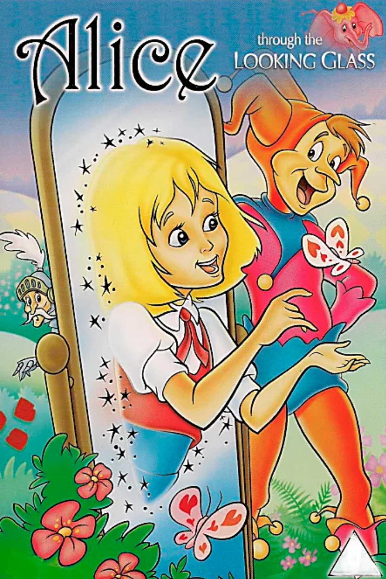 Pôster de Alice Through the Looking Glass