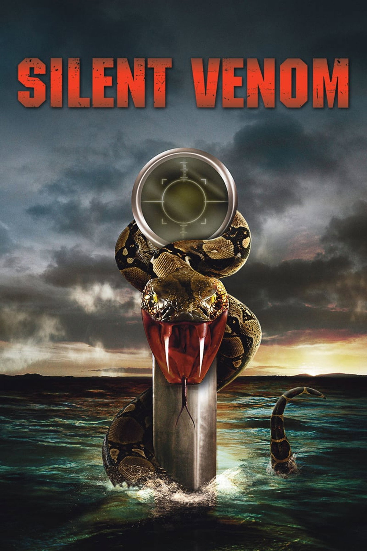 Pôster de Silent Venom