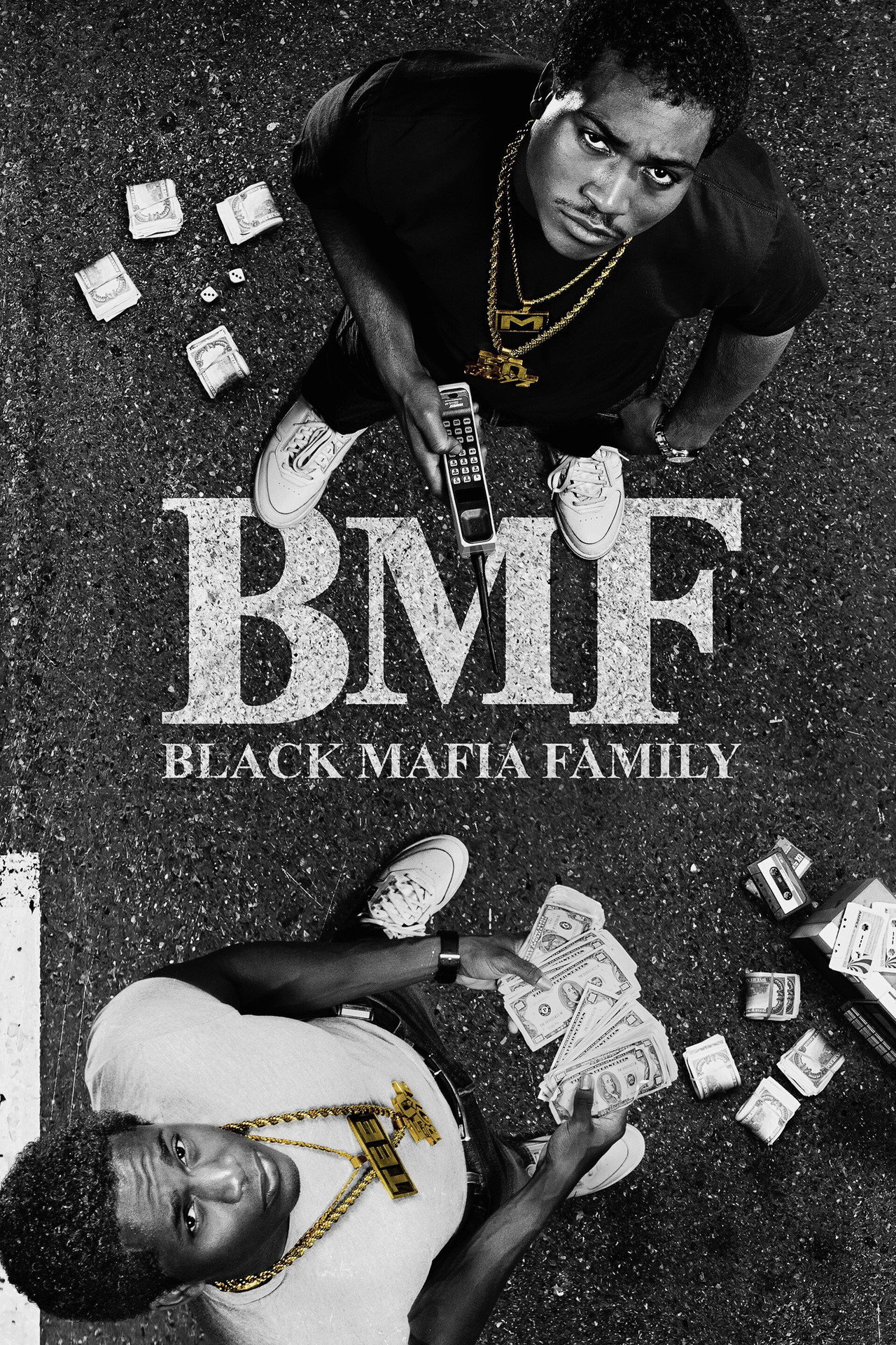 Pôster de BMF