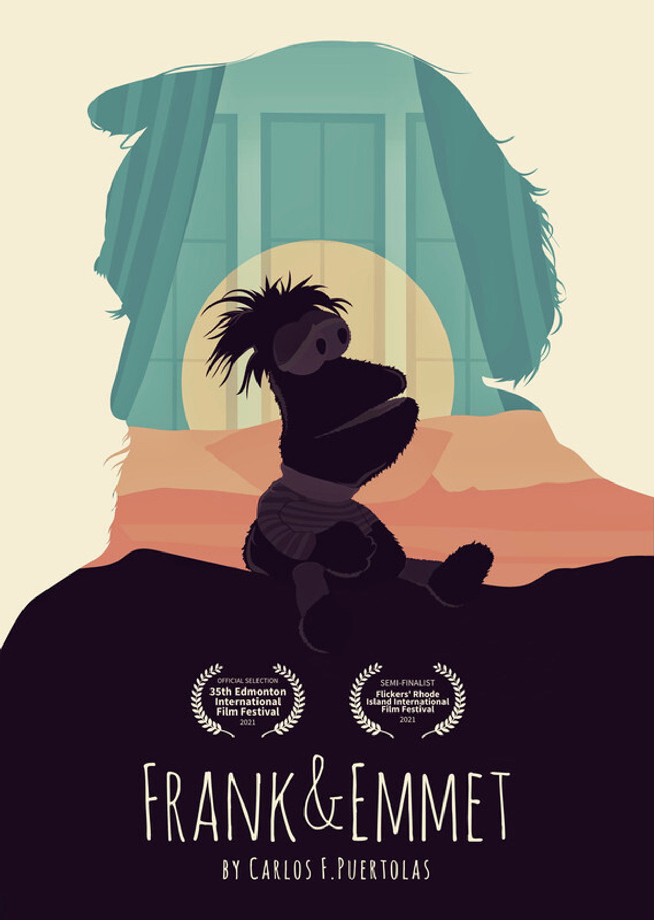Pôster de Frank & Emmet
