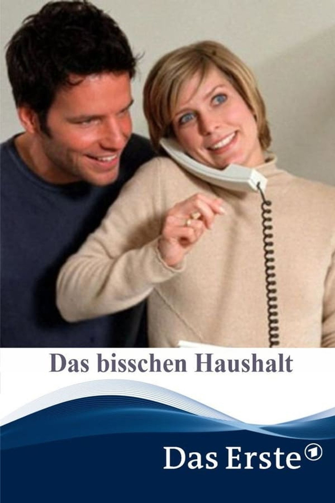 Pôster de Das bisschen Haushalt