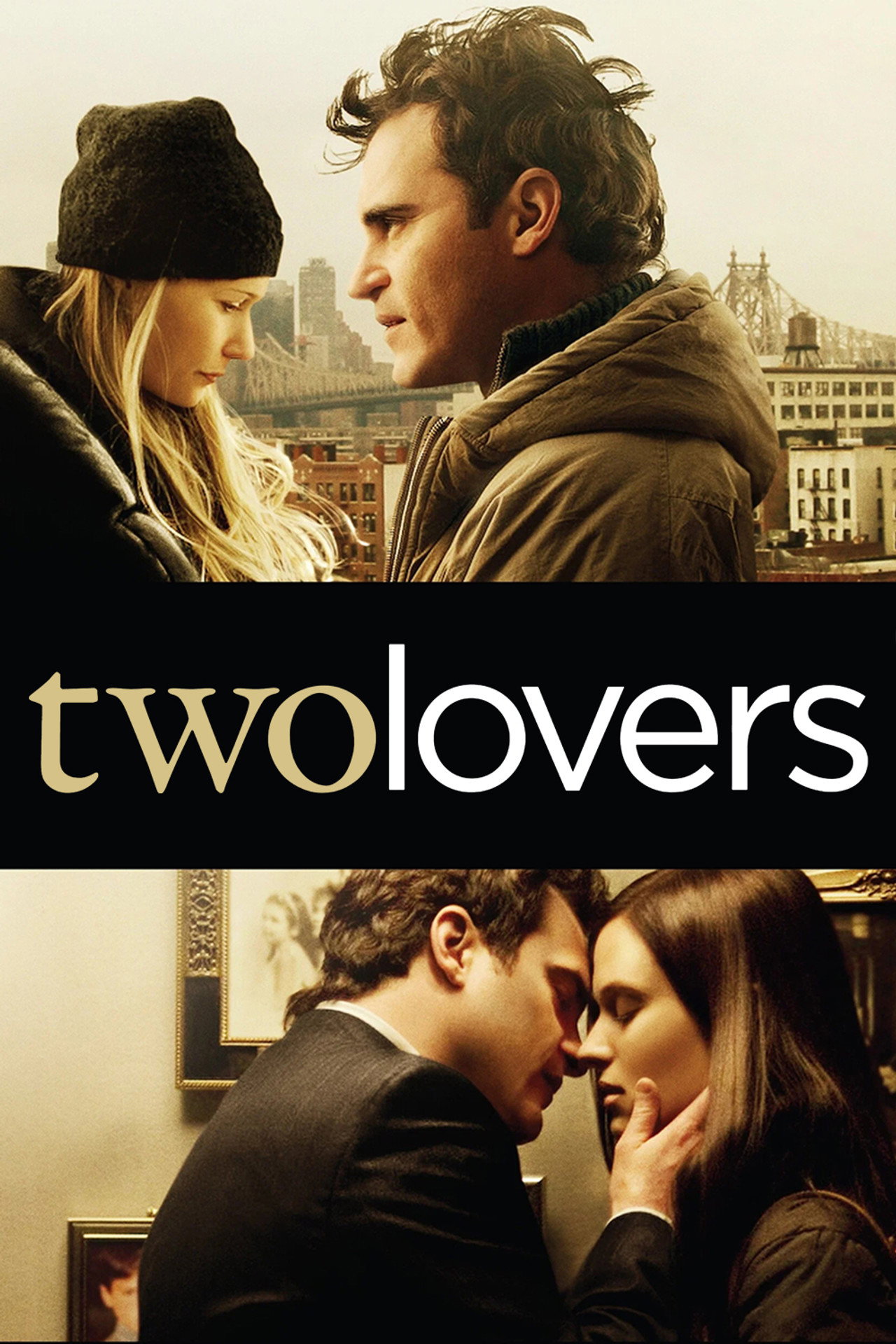 Pôster de Two Lovers