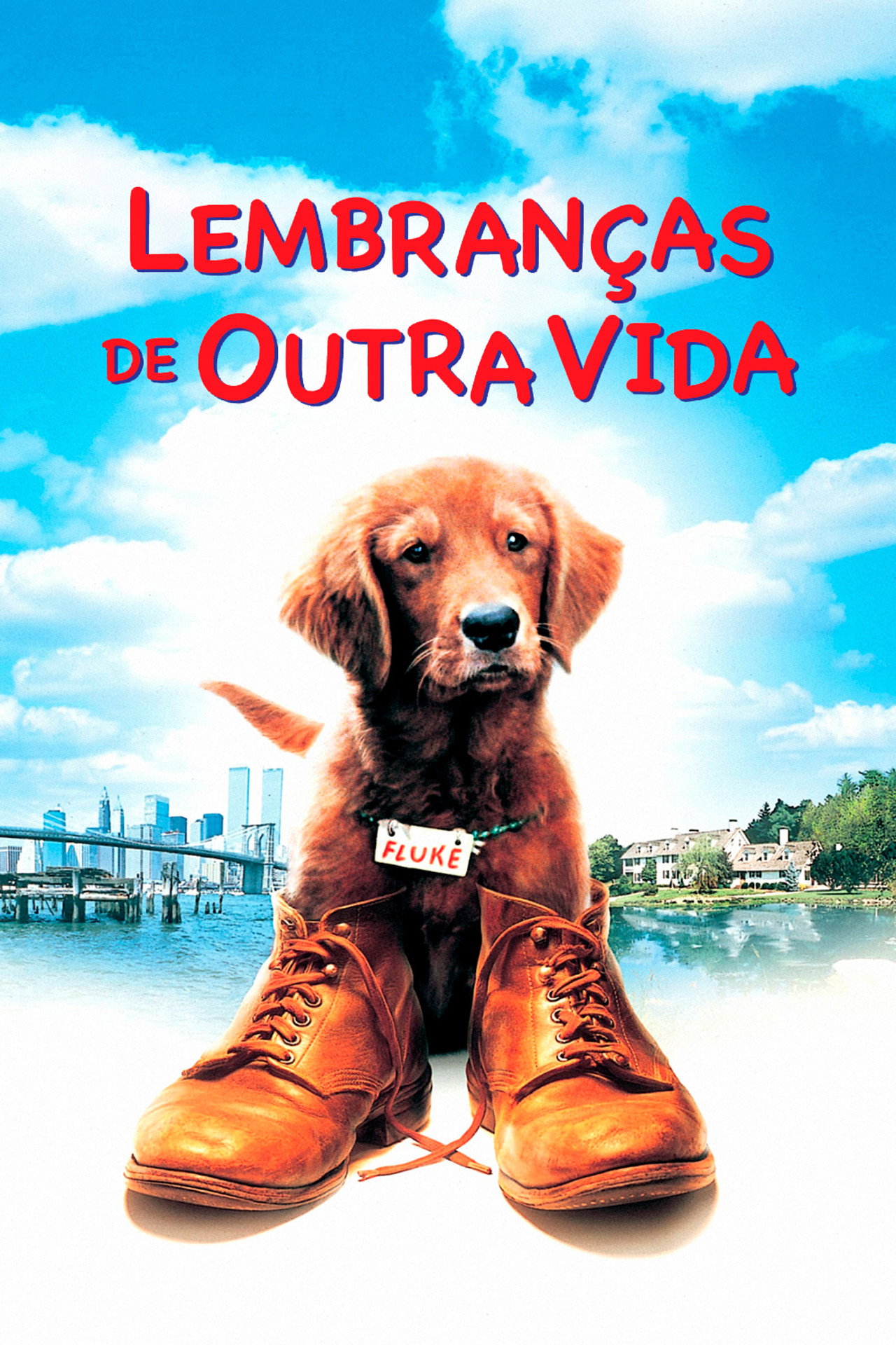 Pôster de Lembranças de Outra Vida