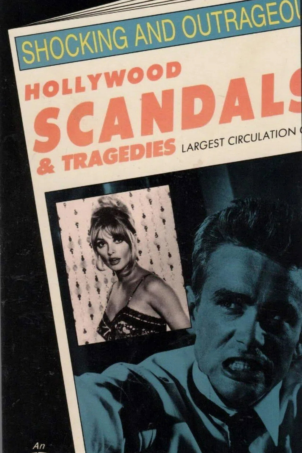Pôster de Hollywood Scandals and Tragedies