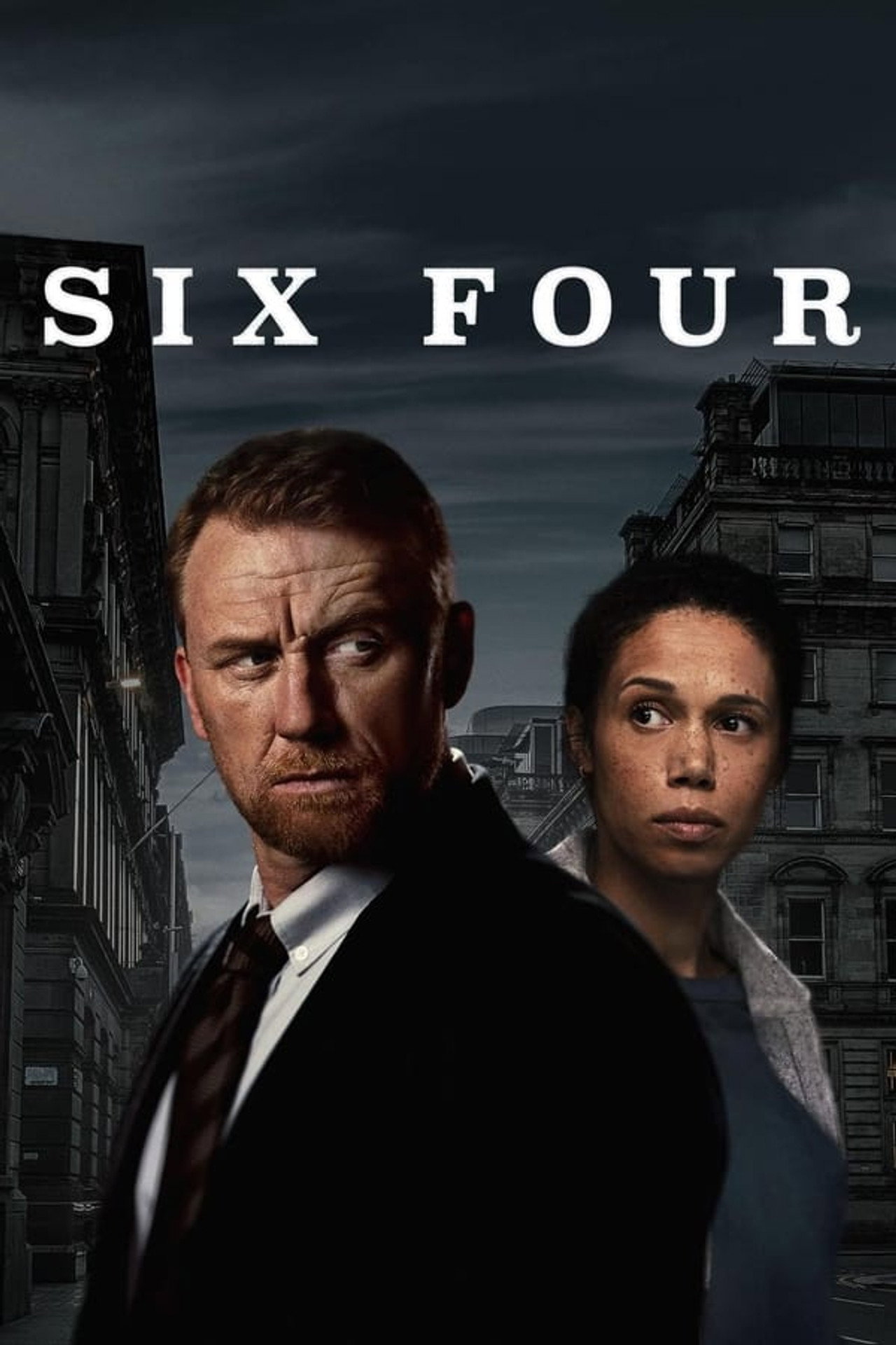 Pôster de Six Four
