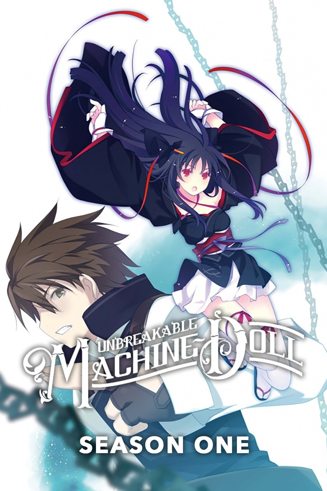 Pôster de Unbreakable Machine-Doll