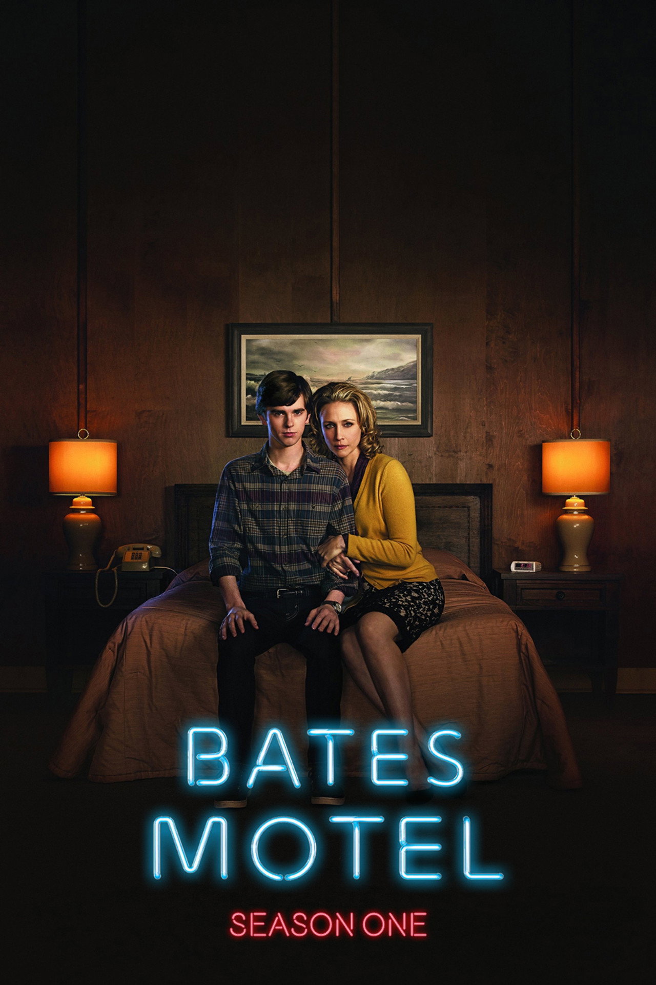 Pôster de Motel Bates