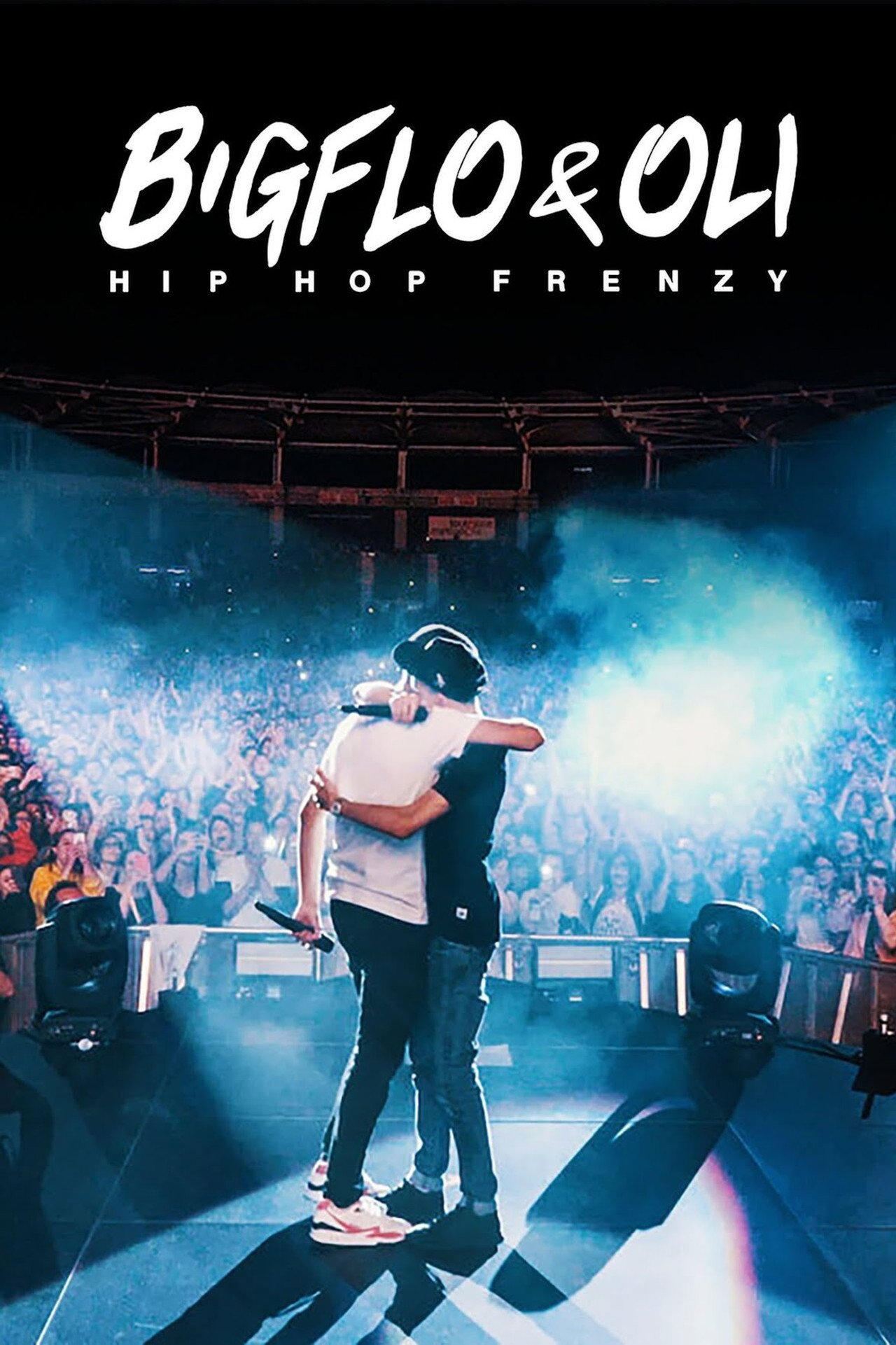 Pôster de Bigflo & Oli: Hip Hop Frenzy
