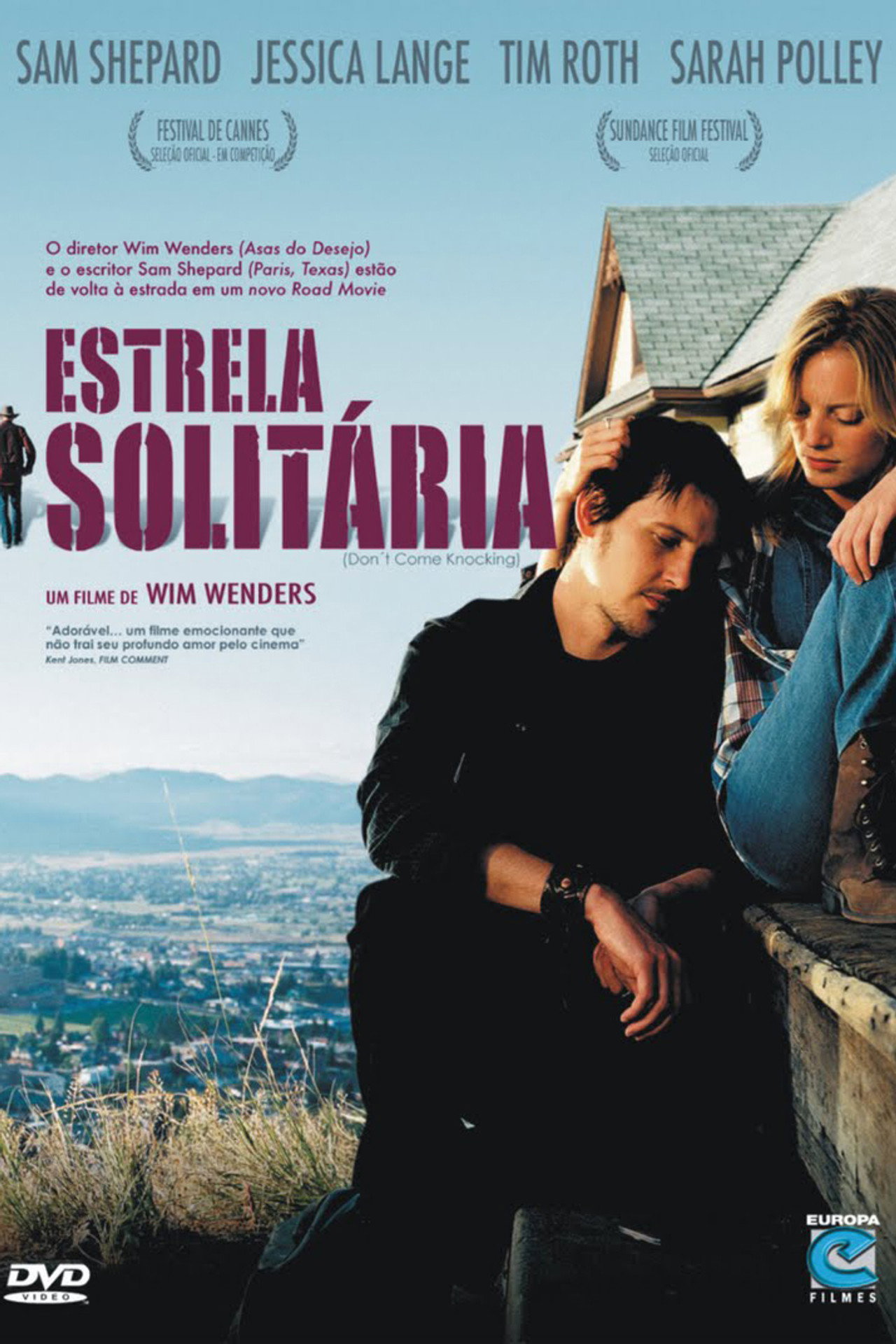 Pôster de Estrela Solitária
