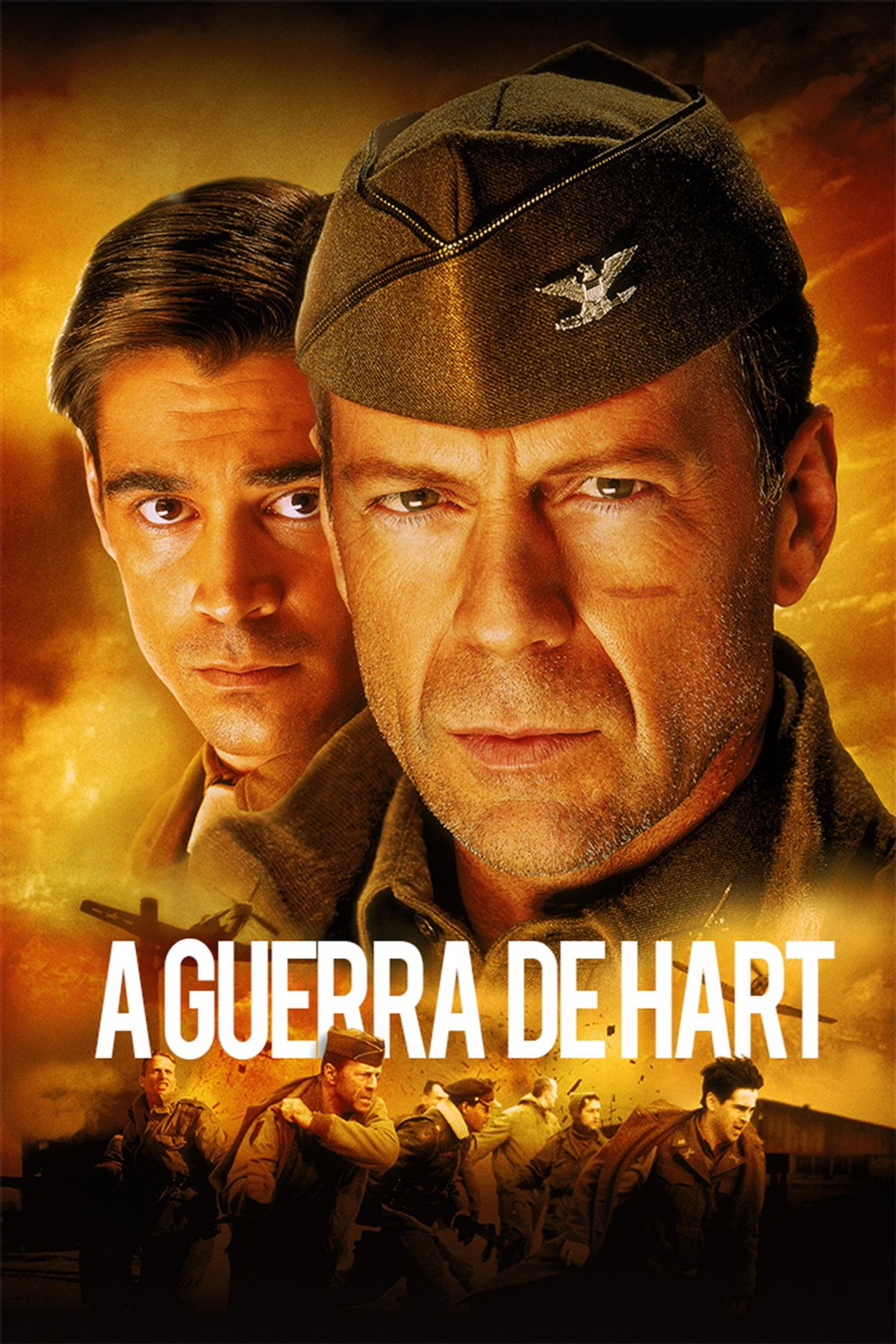 Pôster de A Guerra de Hart