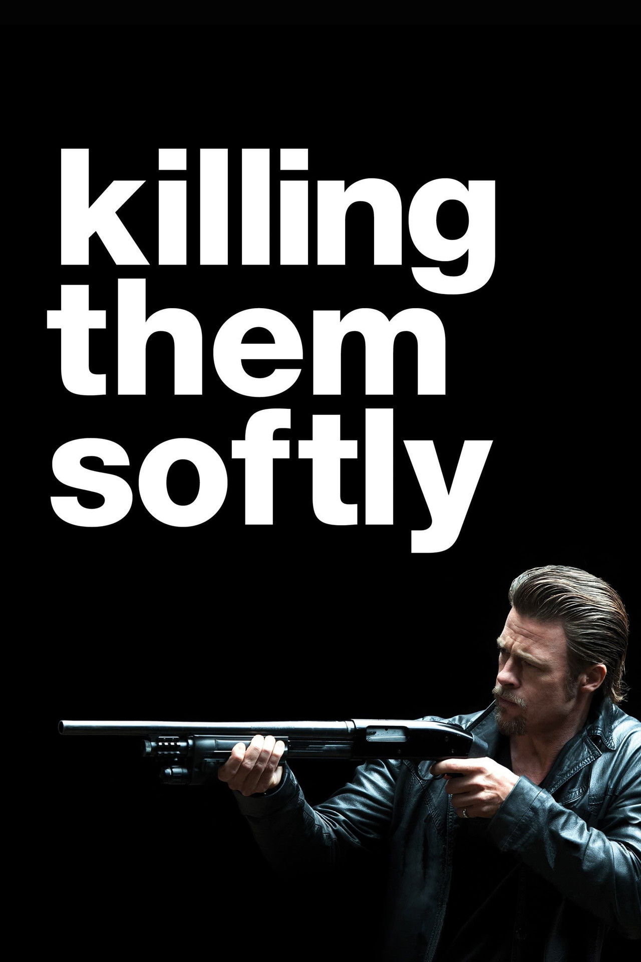 Pôster de Killing Them Softly
