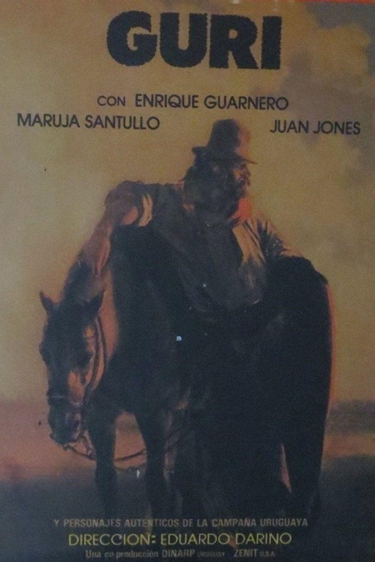 Pôster de Guri