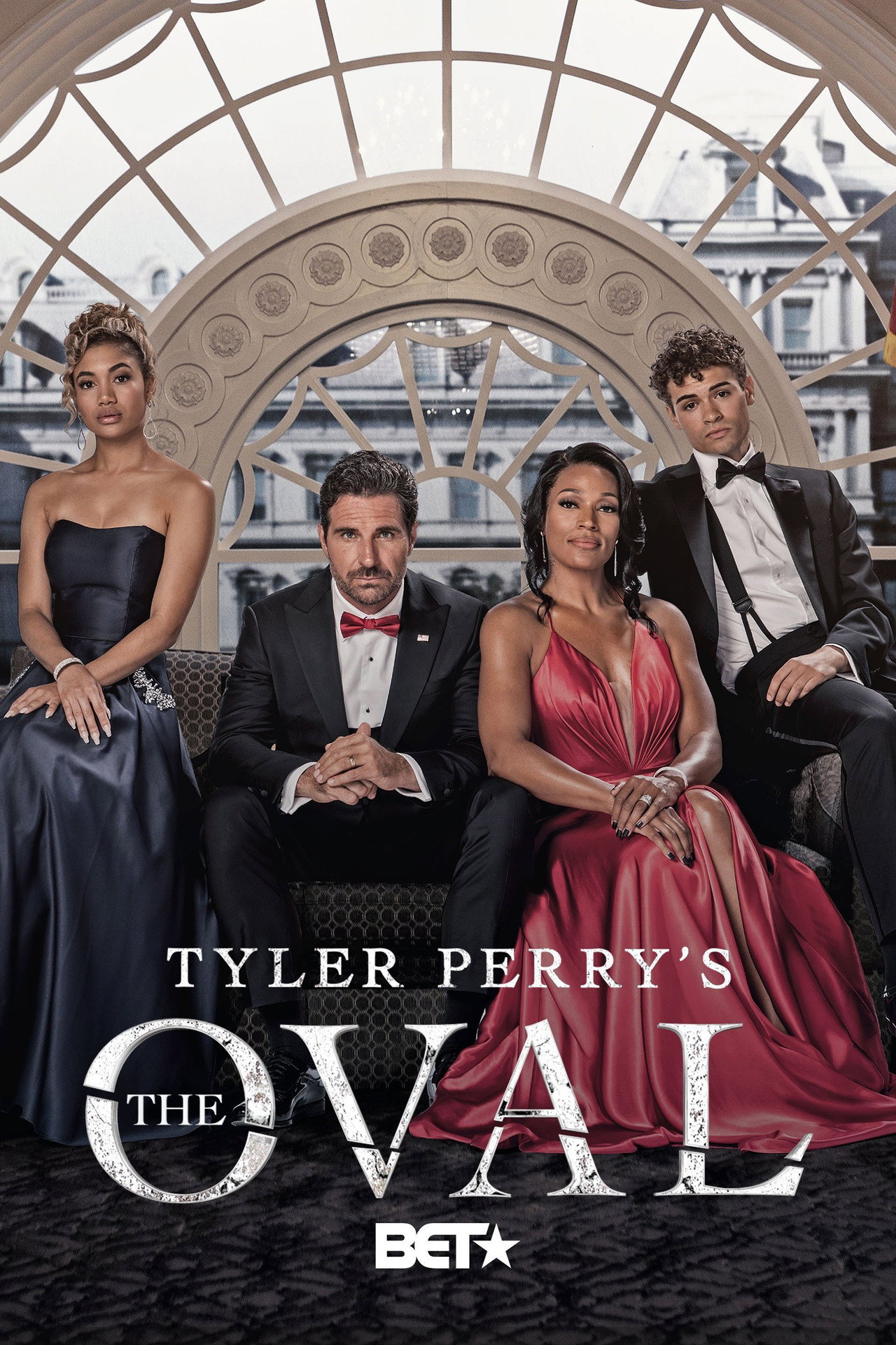 Pôster de Tyler Perry's The Oval