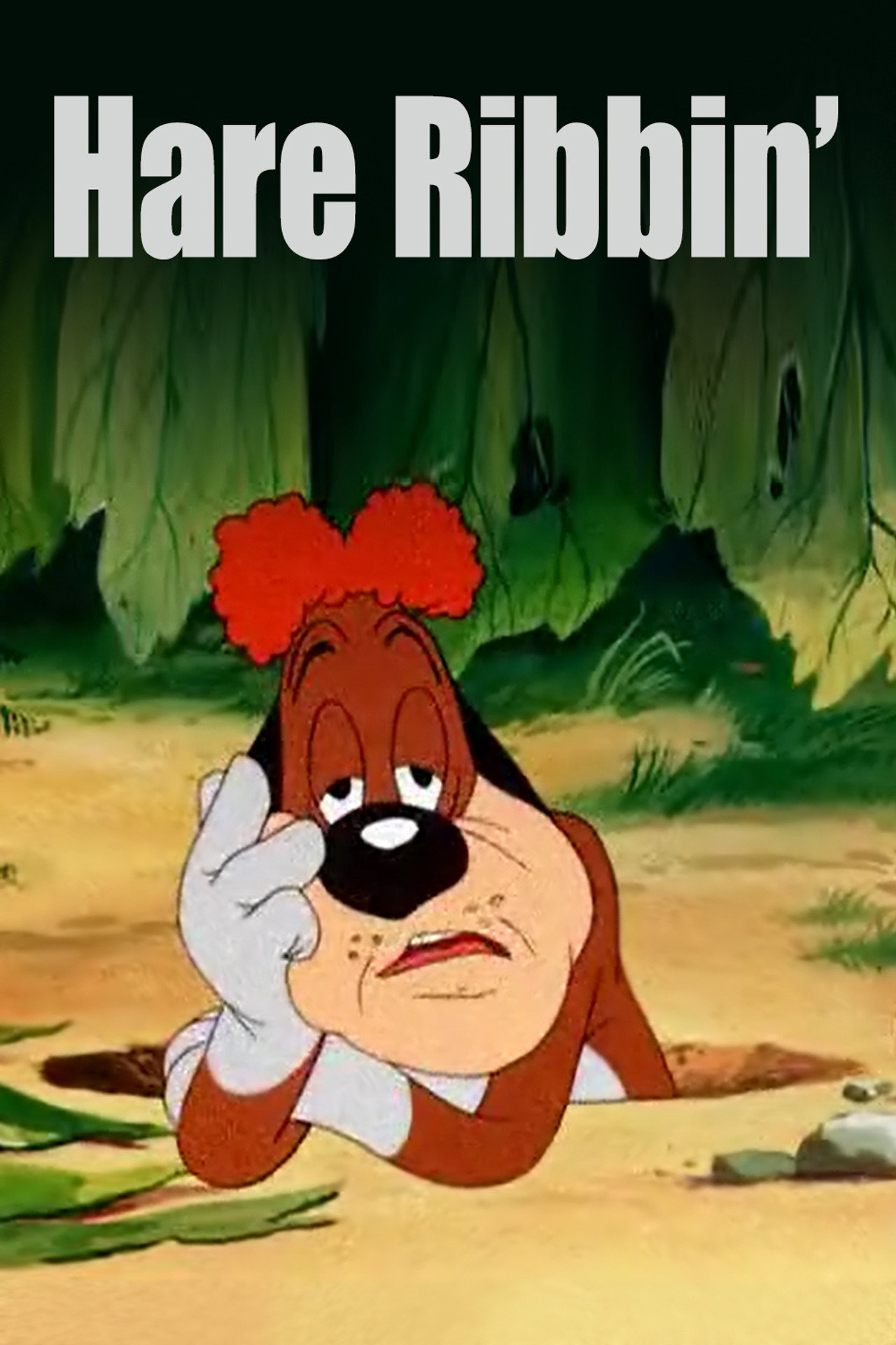 Pôster de Hare Ribbin'