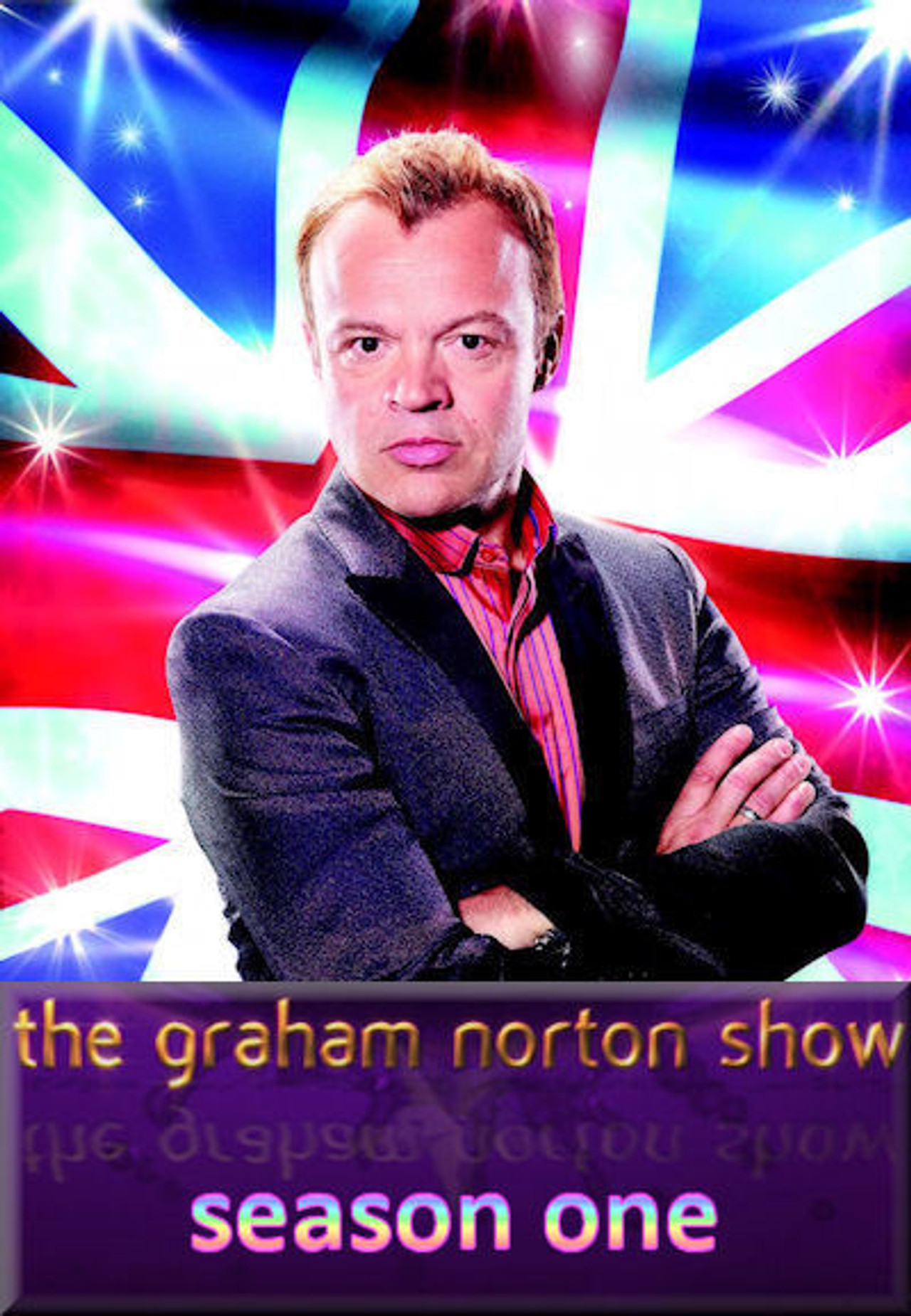 Pôster de Graham Norton Show