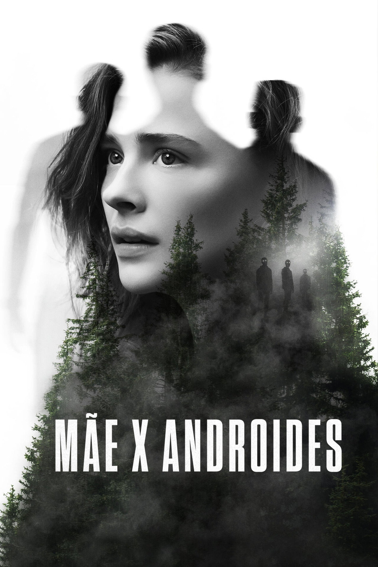 Pôster de Mãe x Androides