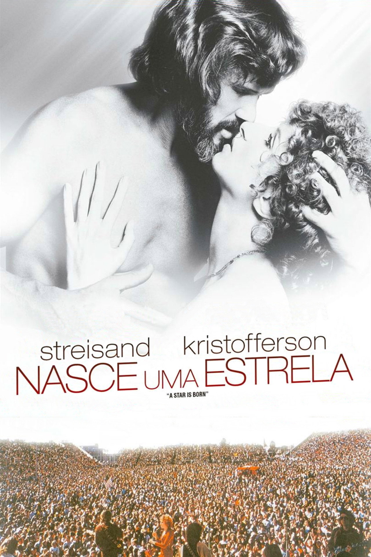 Pôster de Nasce Uma Estrela