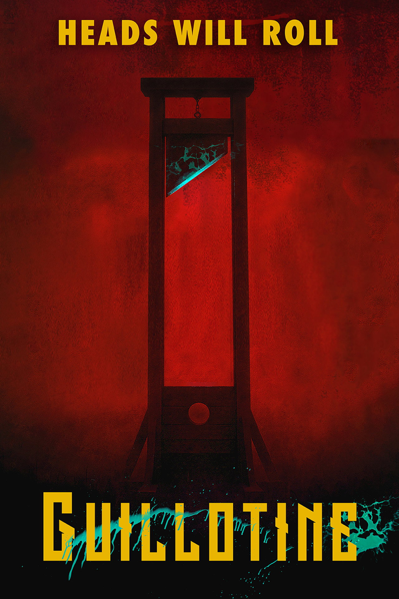 Pôster de Guillotine