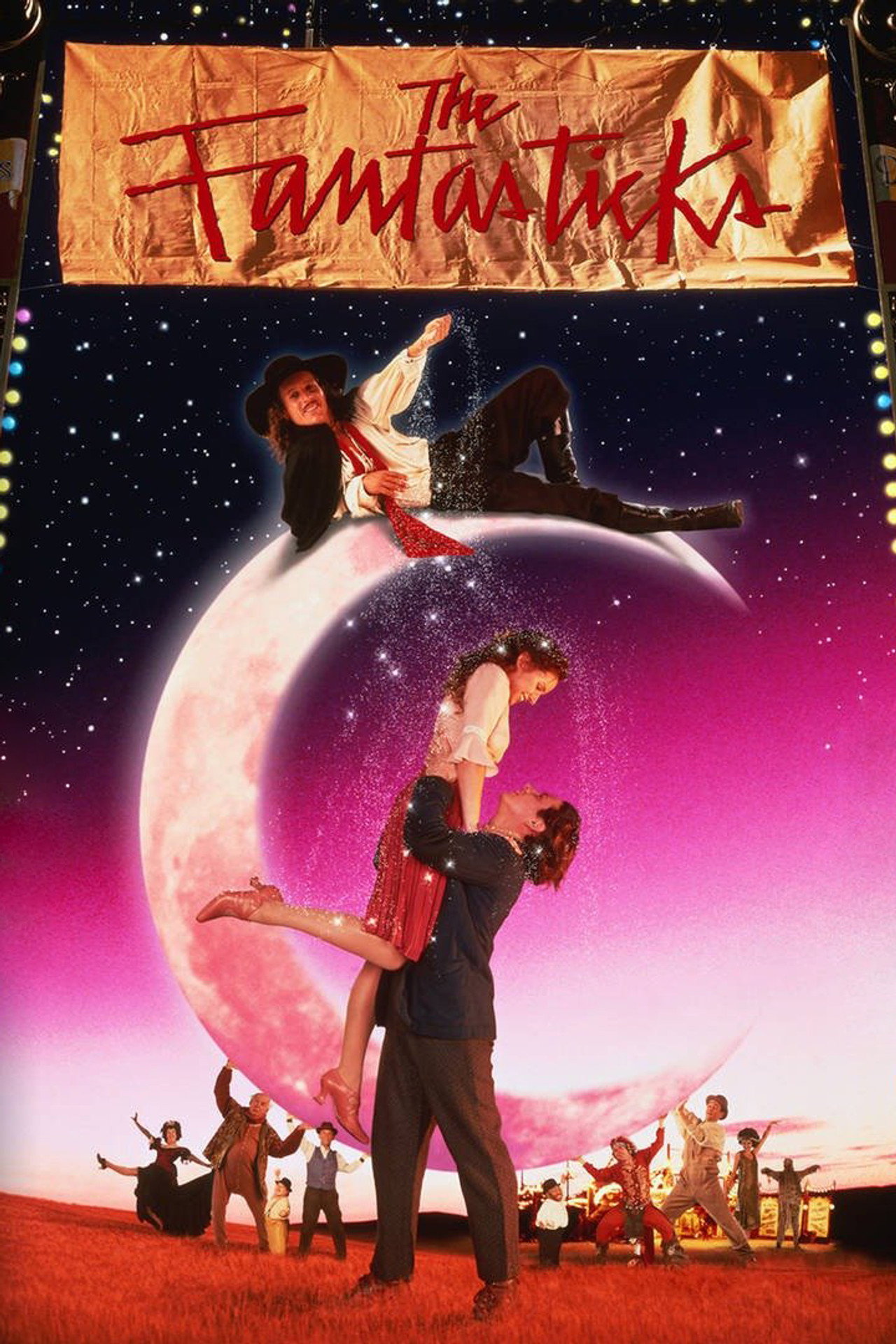 Pôster de The Fantasticks