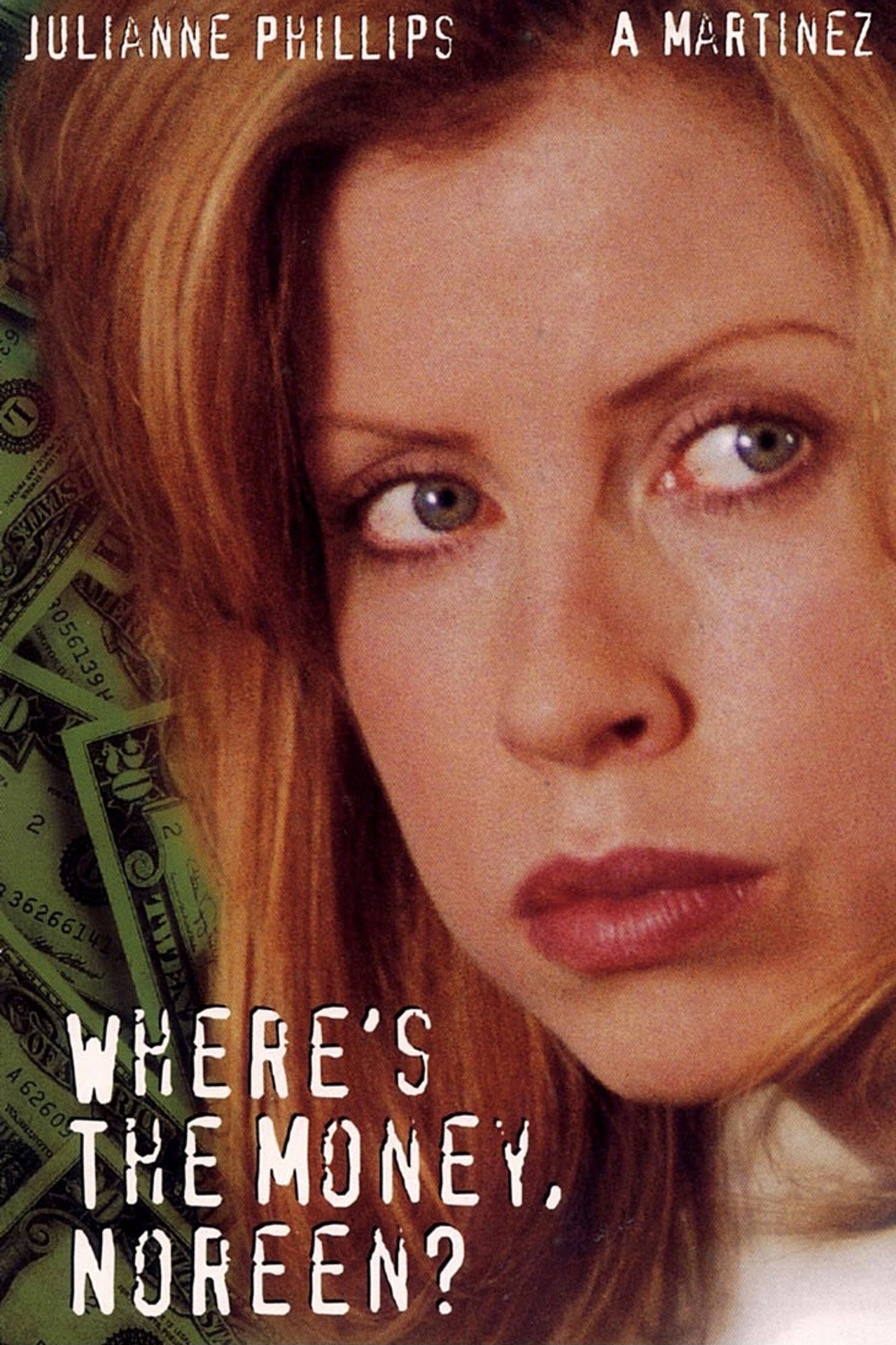 Pôster de Where's the Money, Noreen?