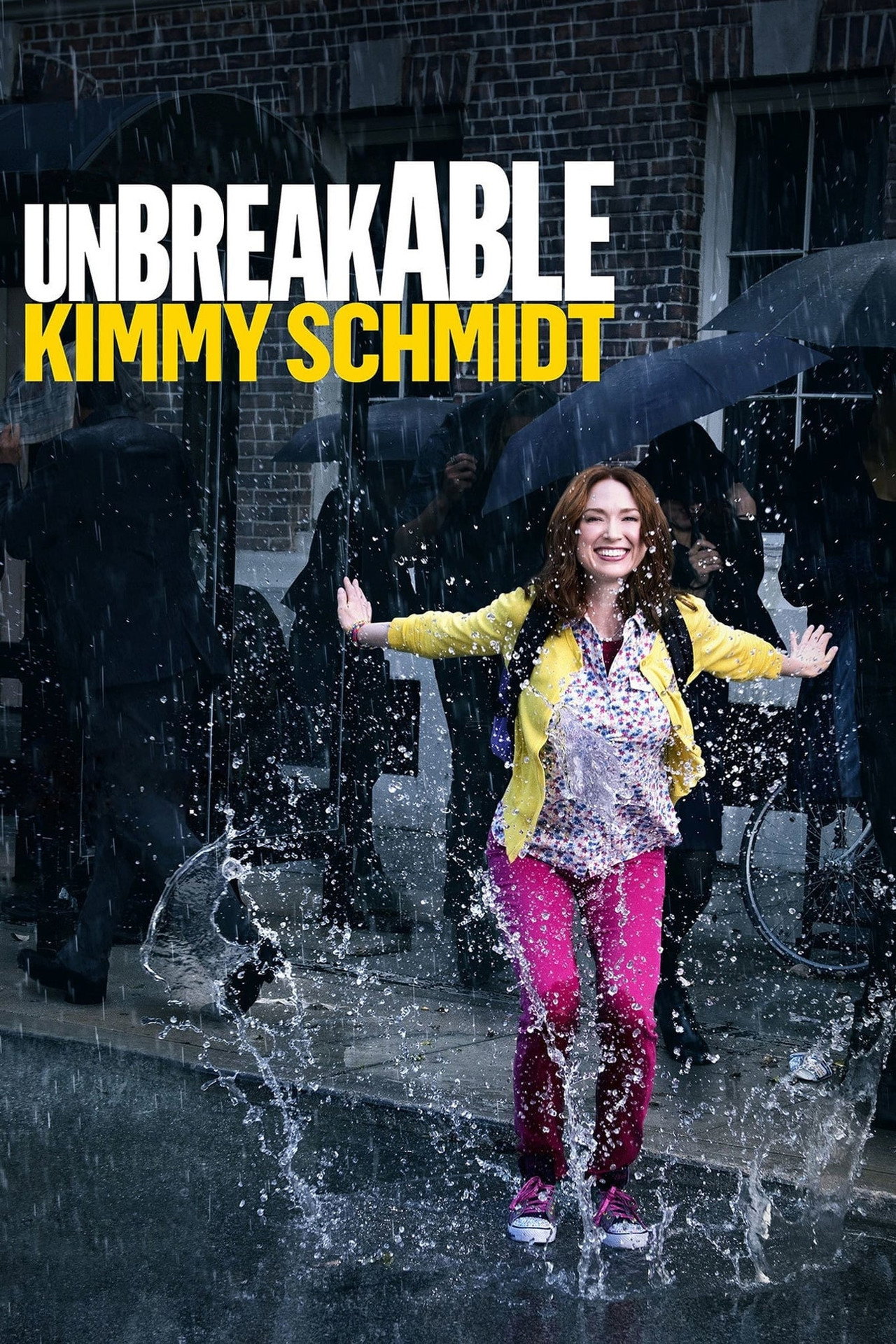 Pôster de Unbreakable Kimmy Schmidt