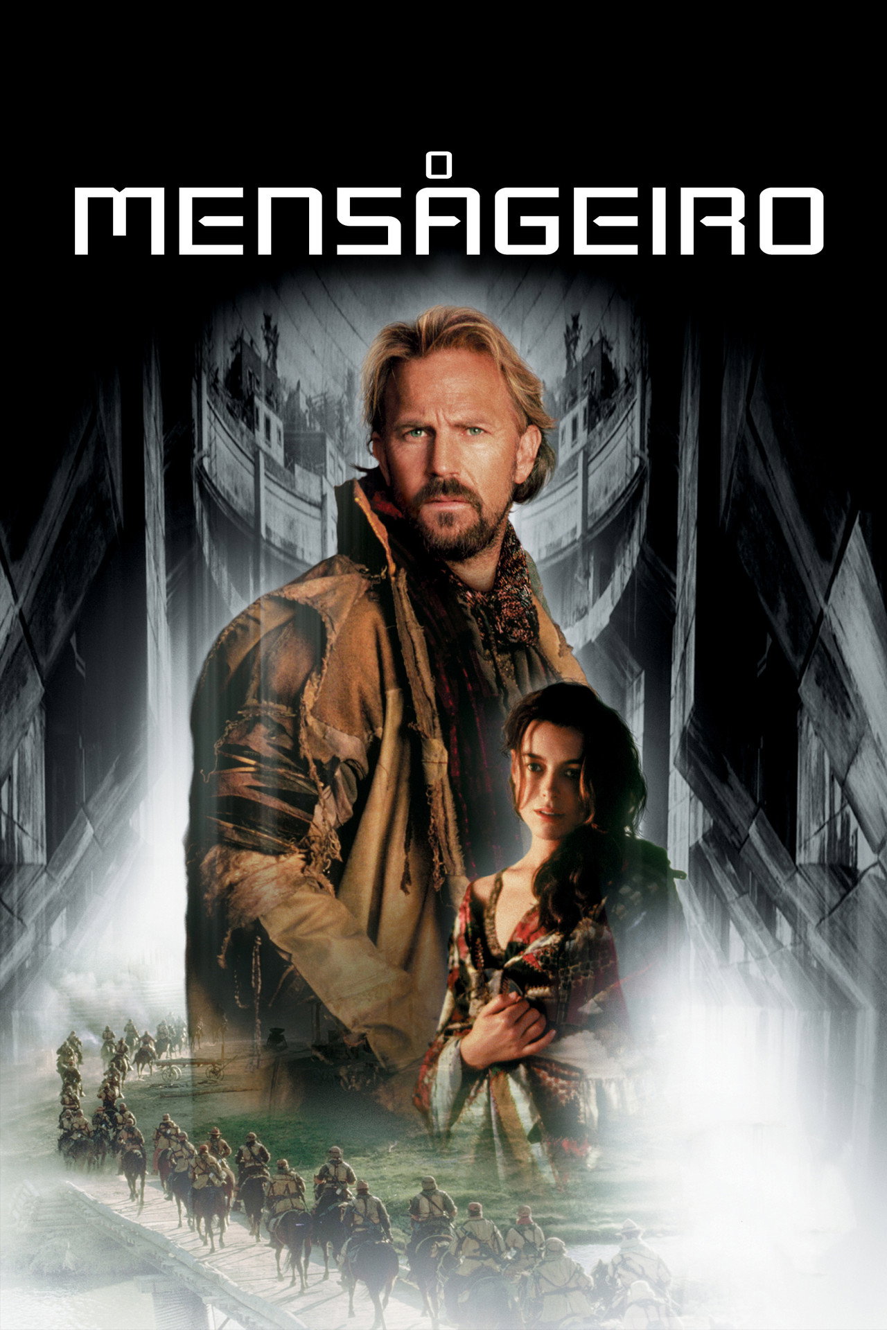 Pôster de O Mensageiro
